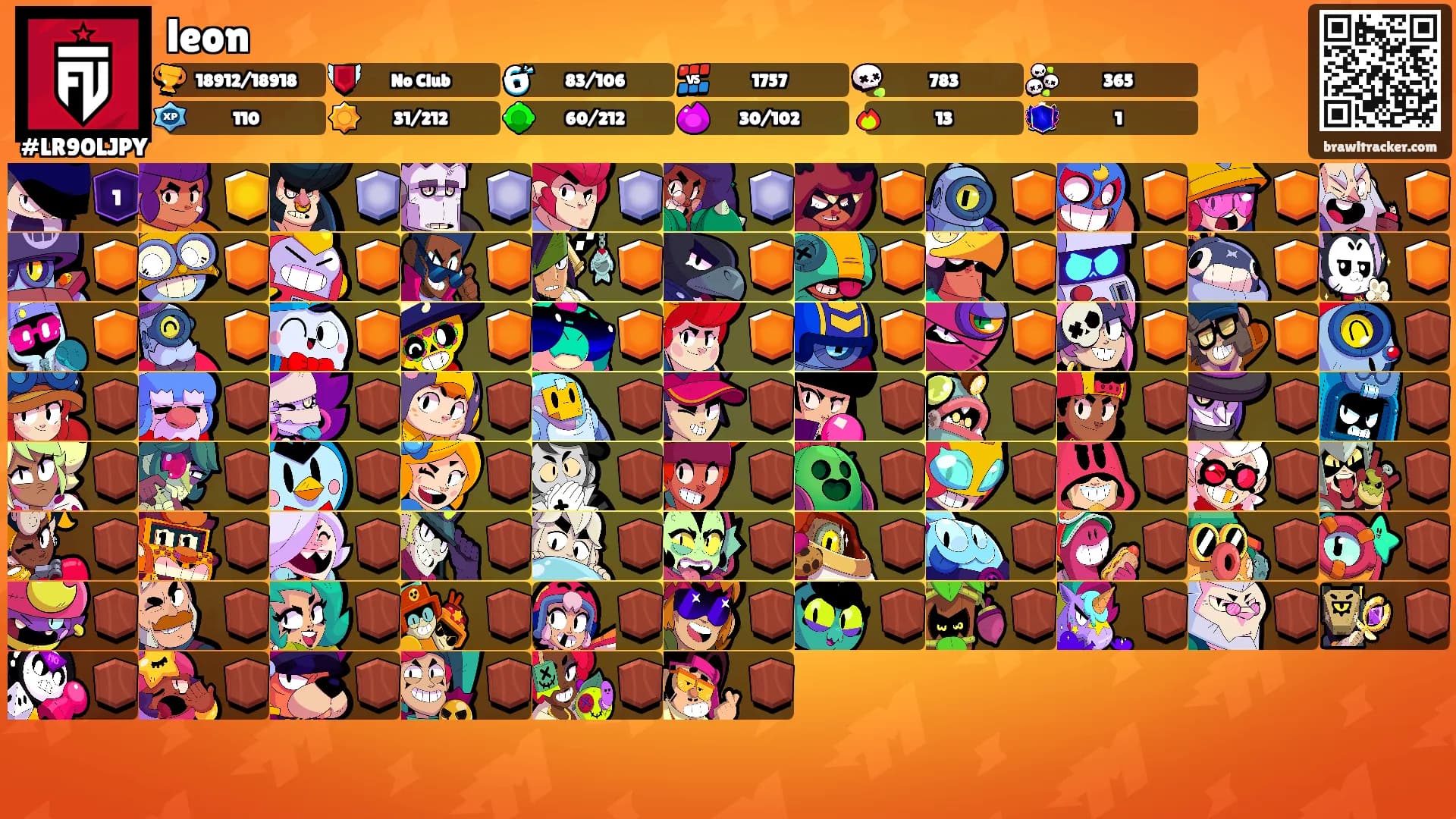 leon's Ranks