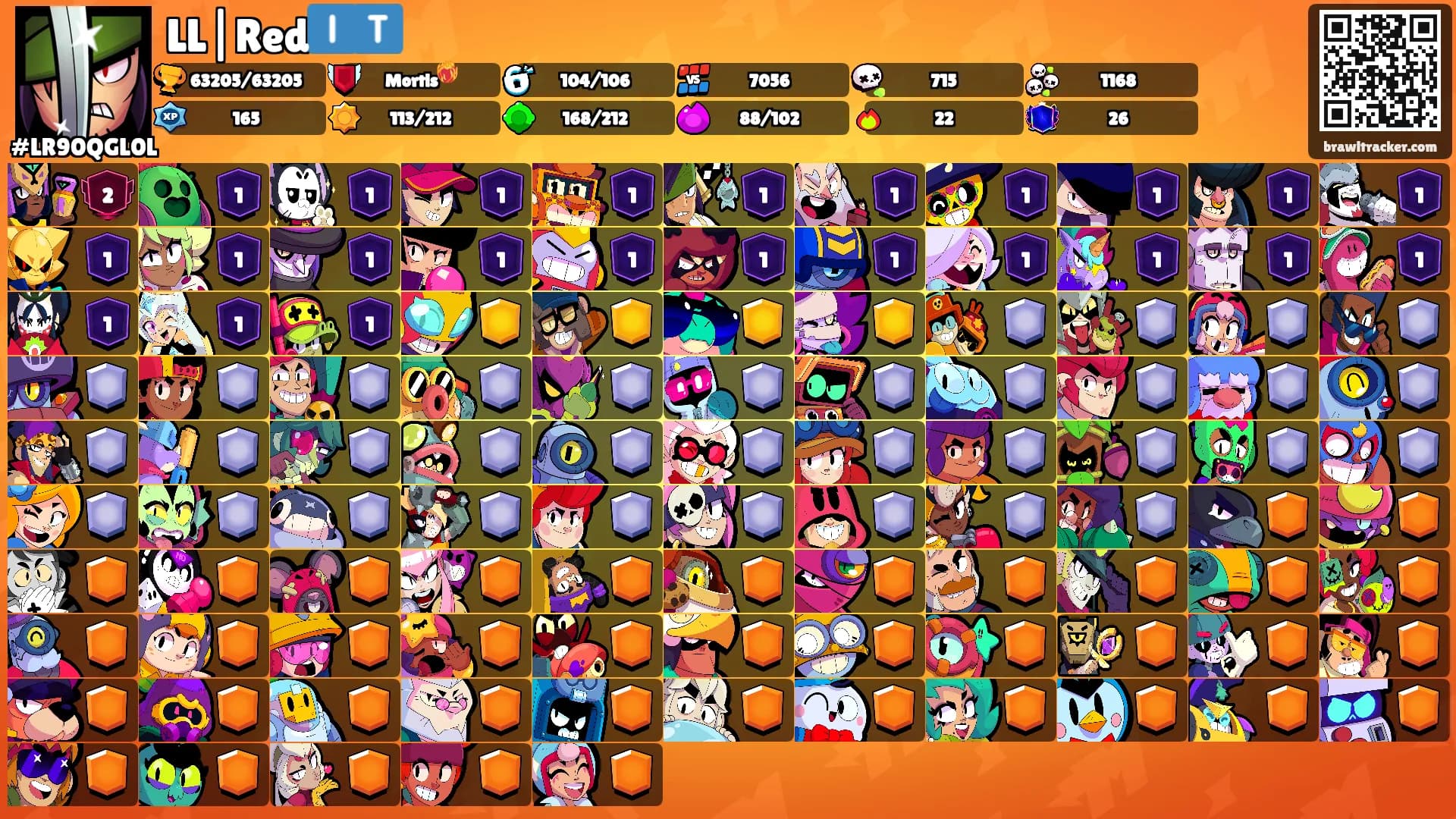 LL|Red🇮🇹's Ranks