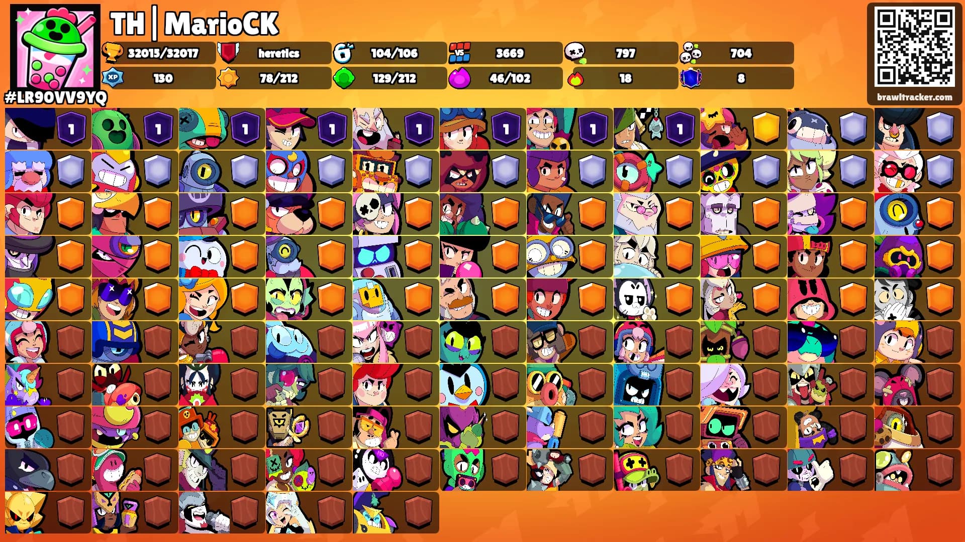 TH|MarioCK's Ranks