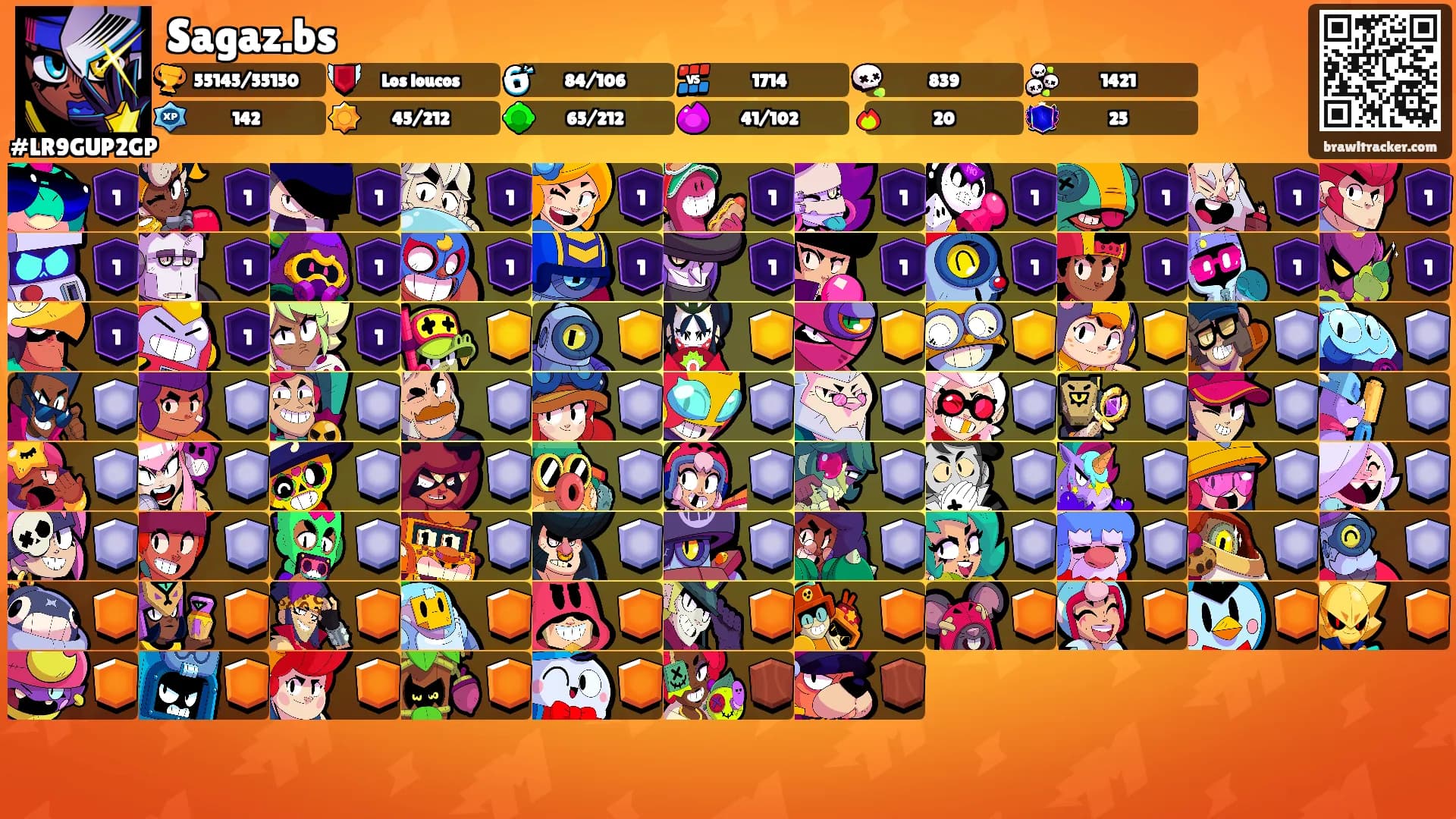 Sagaz.bs's Ranks