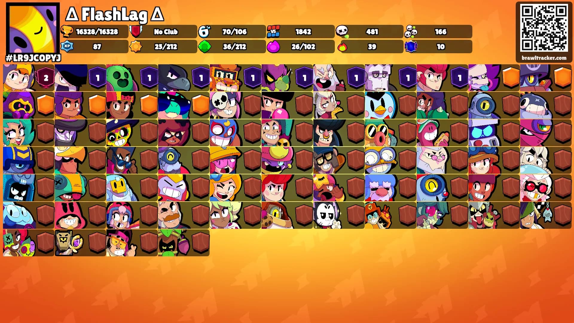 ∆ FlashLag ∆'s Ranks