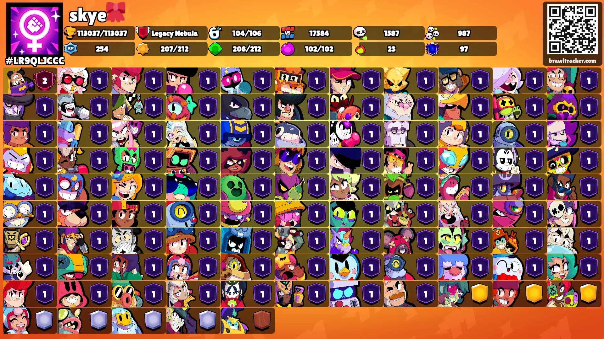 skye🎀's Ranks