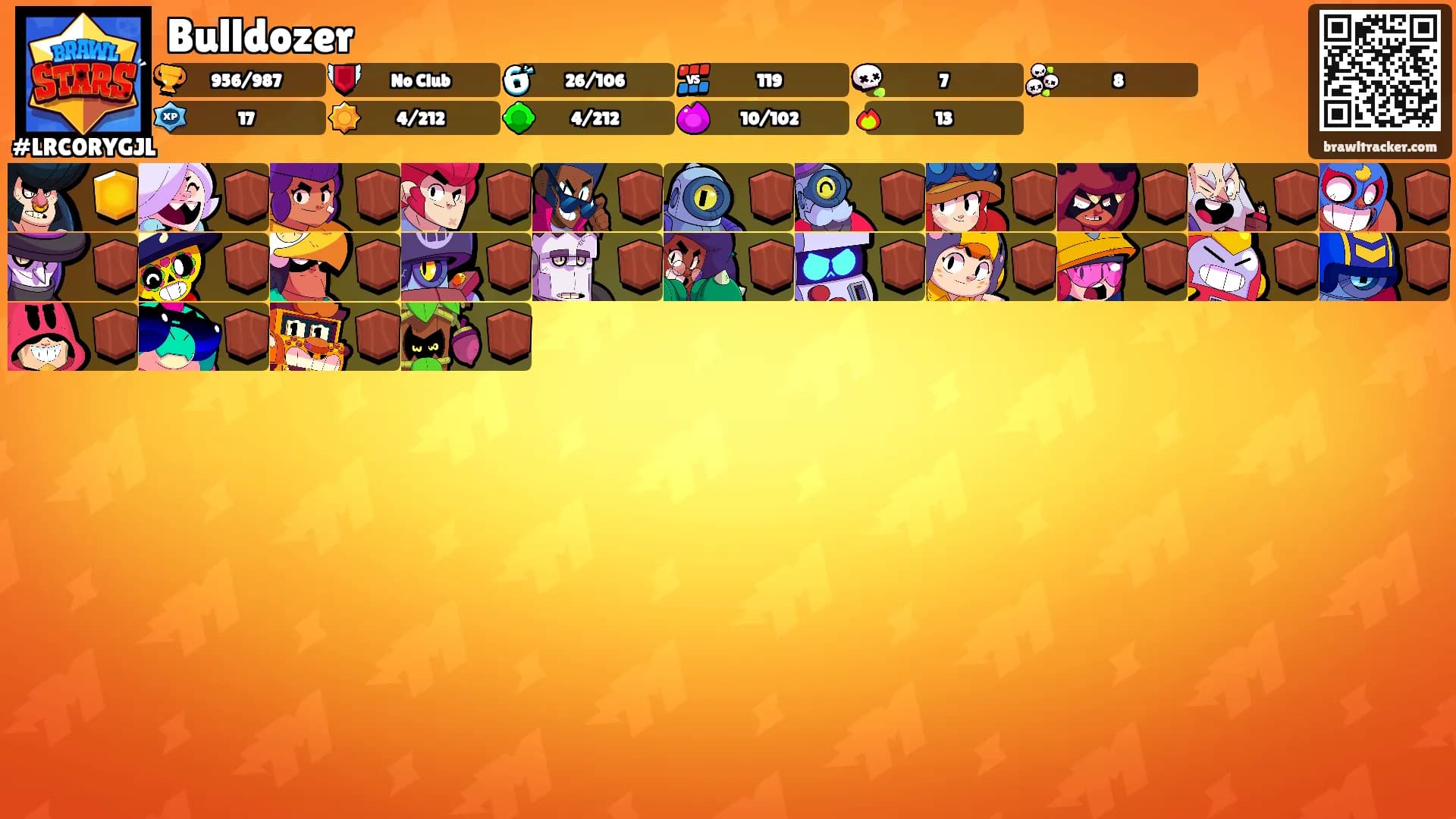 Bulldozer's Ranks