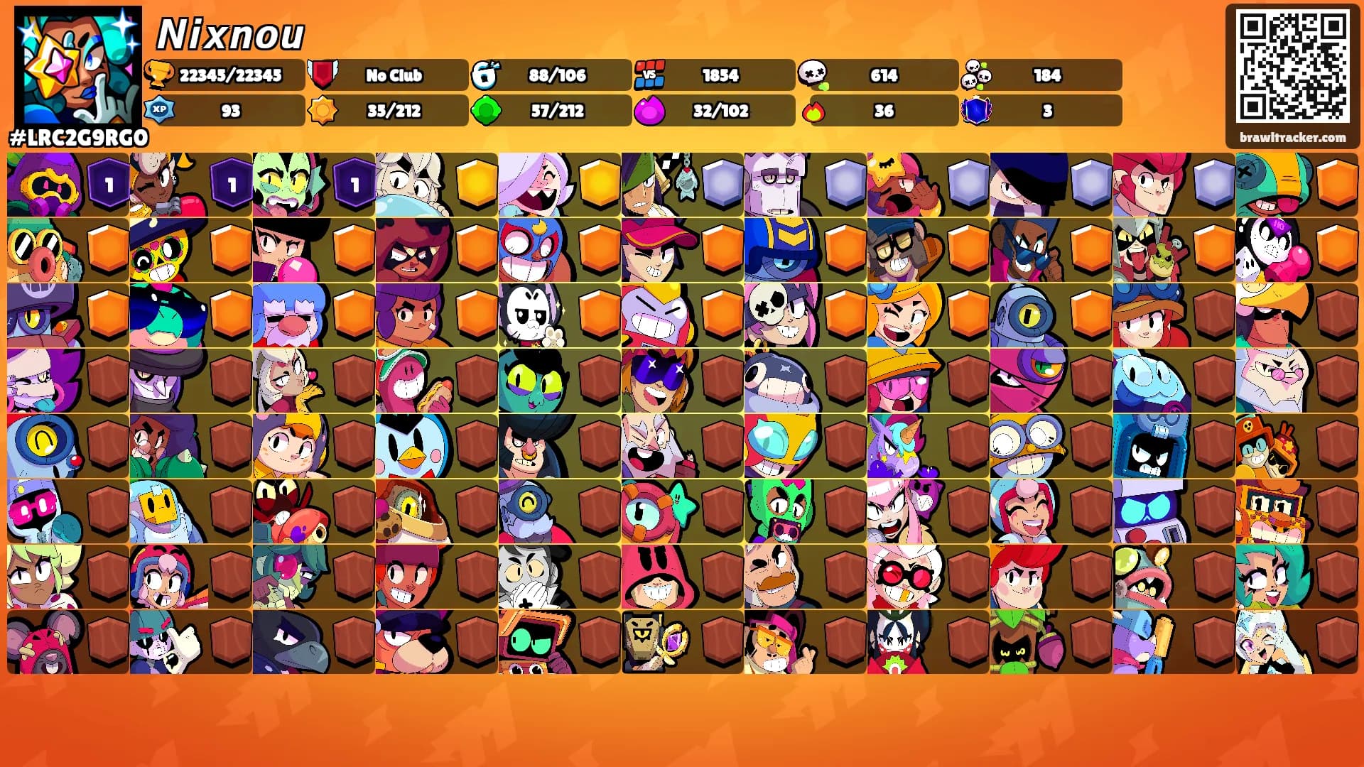 𝙉𝙞𝙭𝙣𝙤𝙪's Ranks