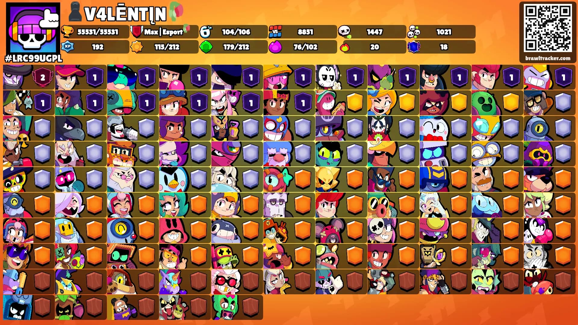 ♟️V4LĒNTĮN🥀's Ranks