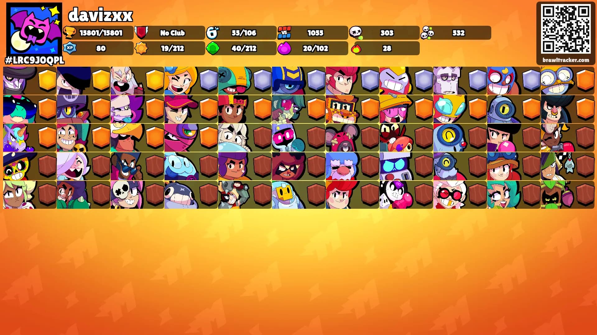 davizxx's Ranks