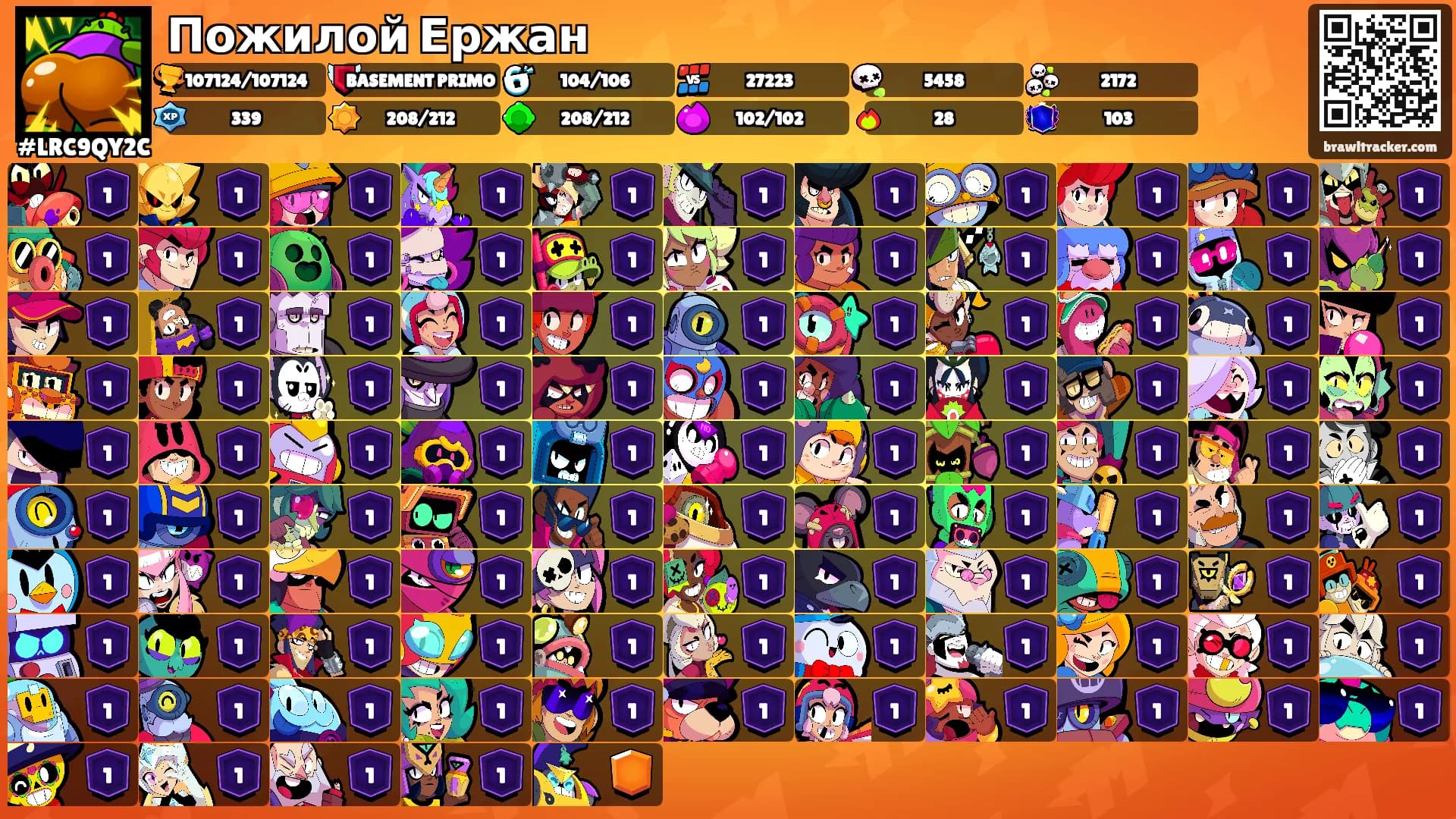 Пожилой Ержан's Ranks