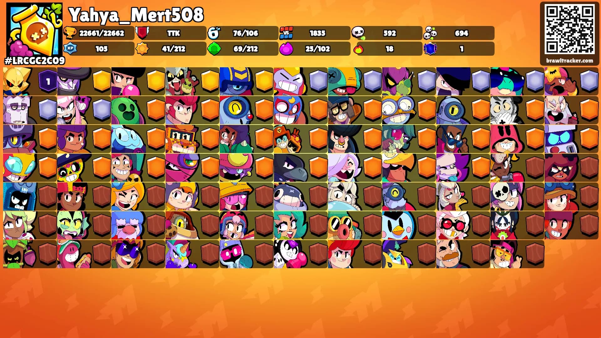 Yahya_Mert508's Ranks
