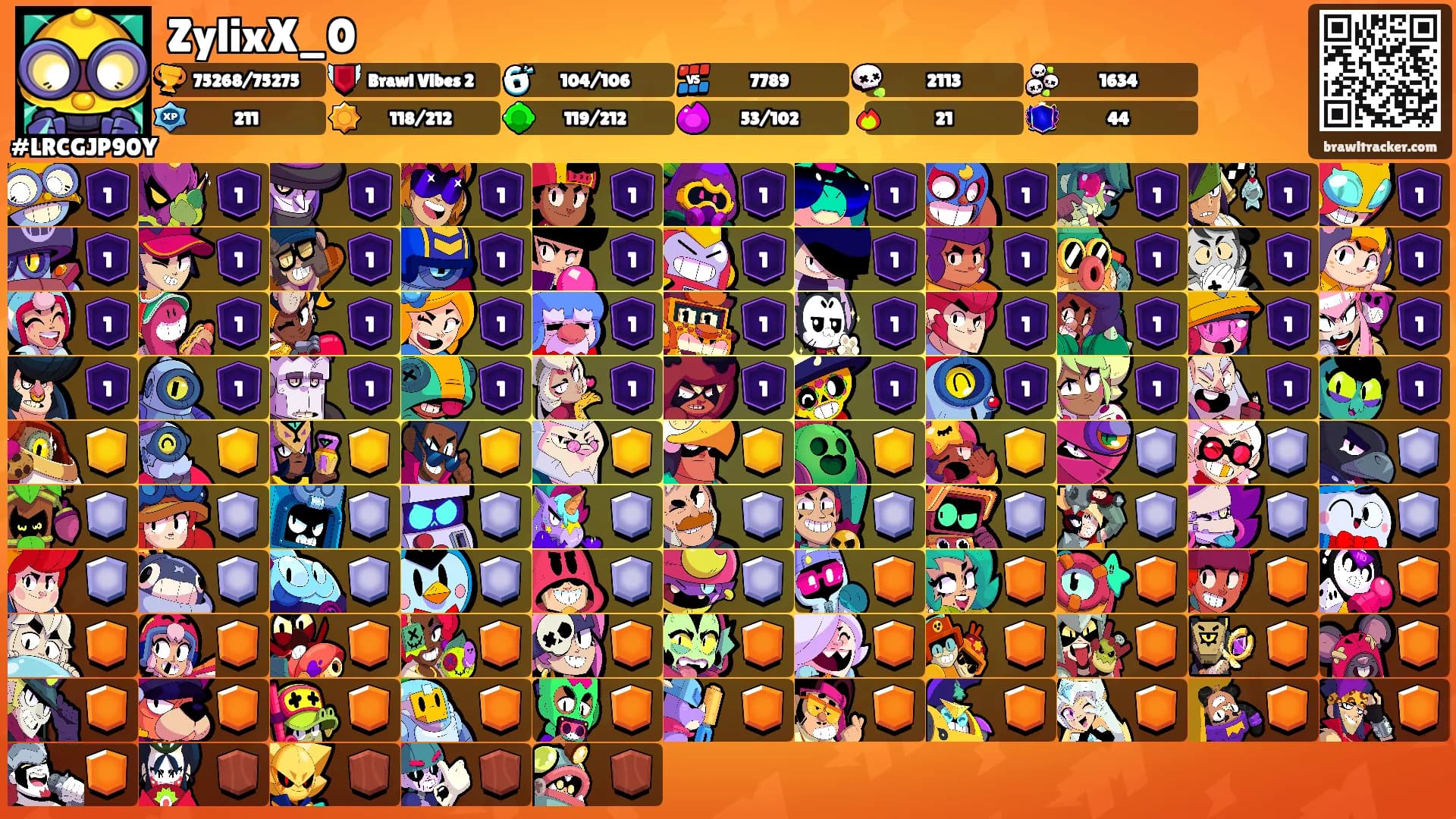 ZylixX_0's Ranks