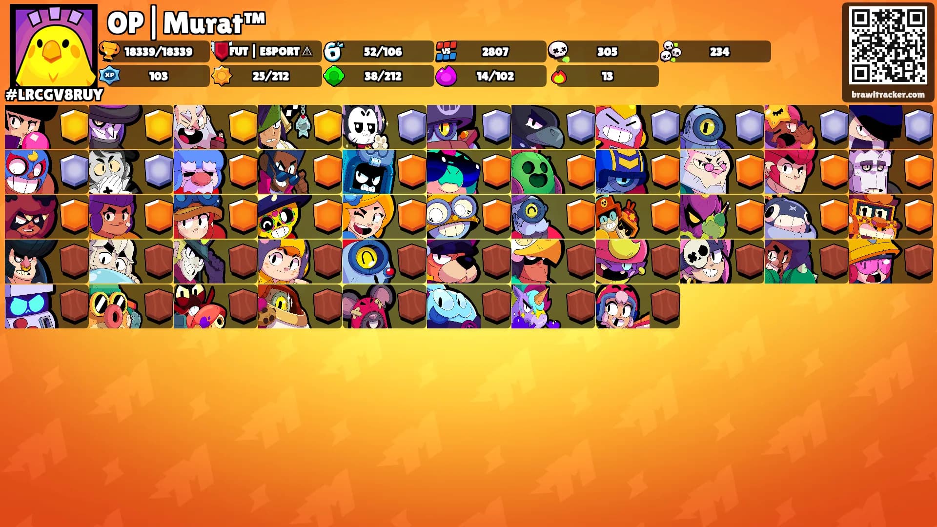 OP|Murat™'s Ranks