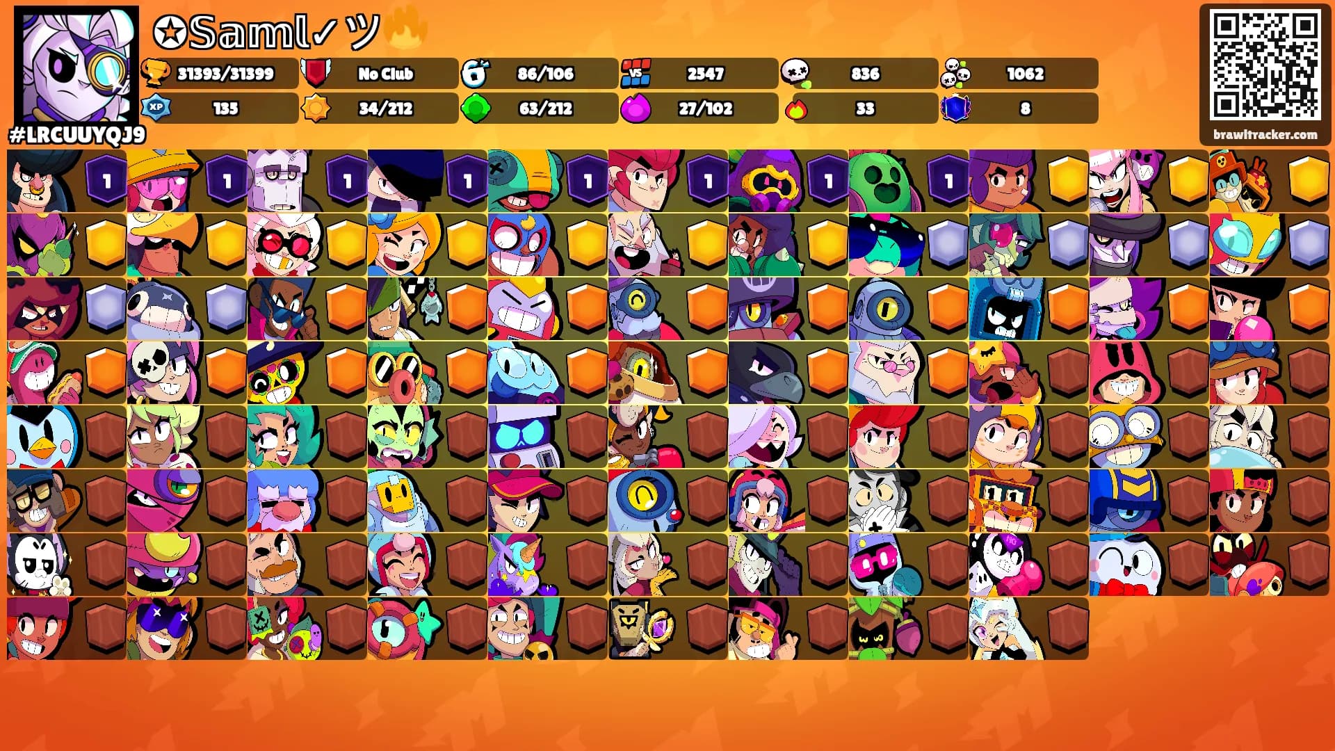 ✪𝕊𝕒𝕞𝕝✓ツ🔥's Ranks