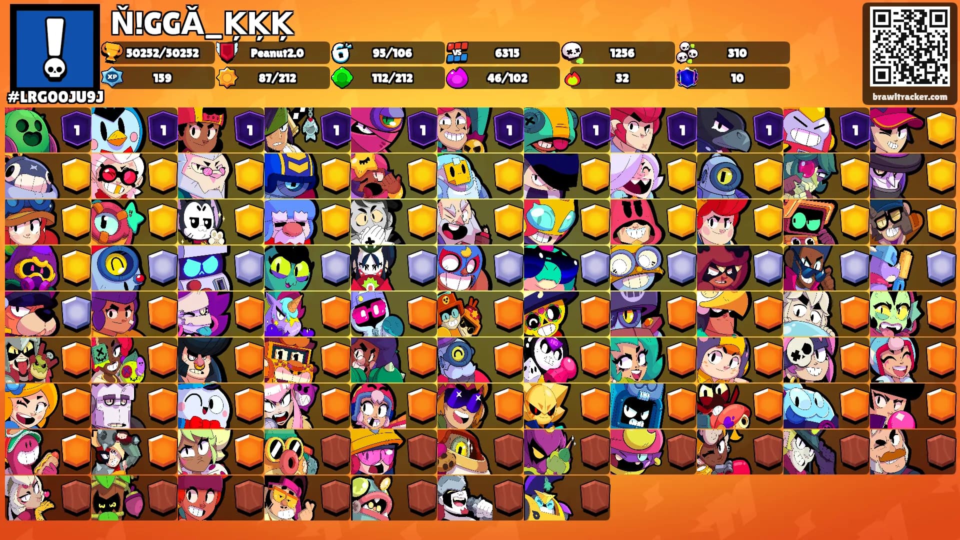 Ň!GGǍ_ĶĶĶ's Ranks
