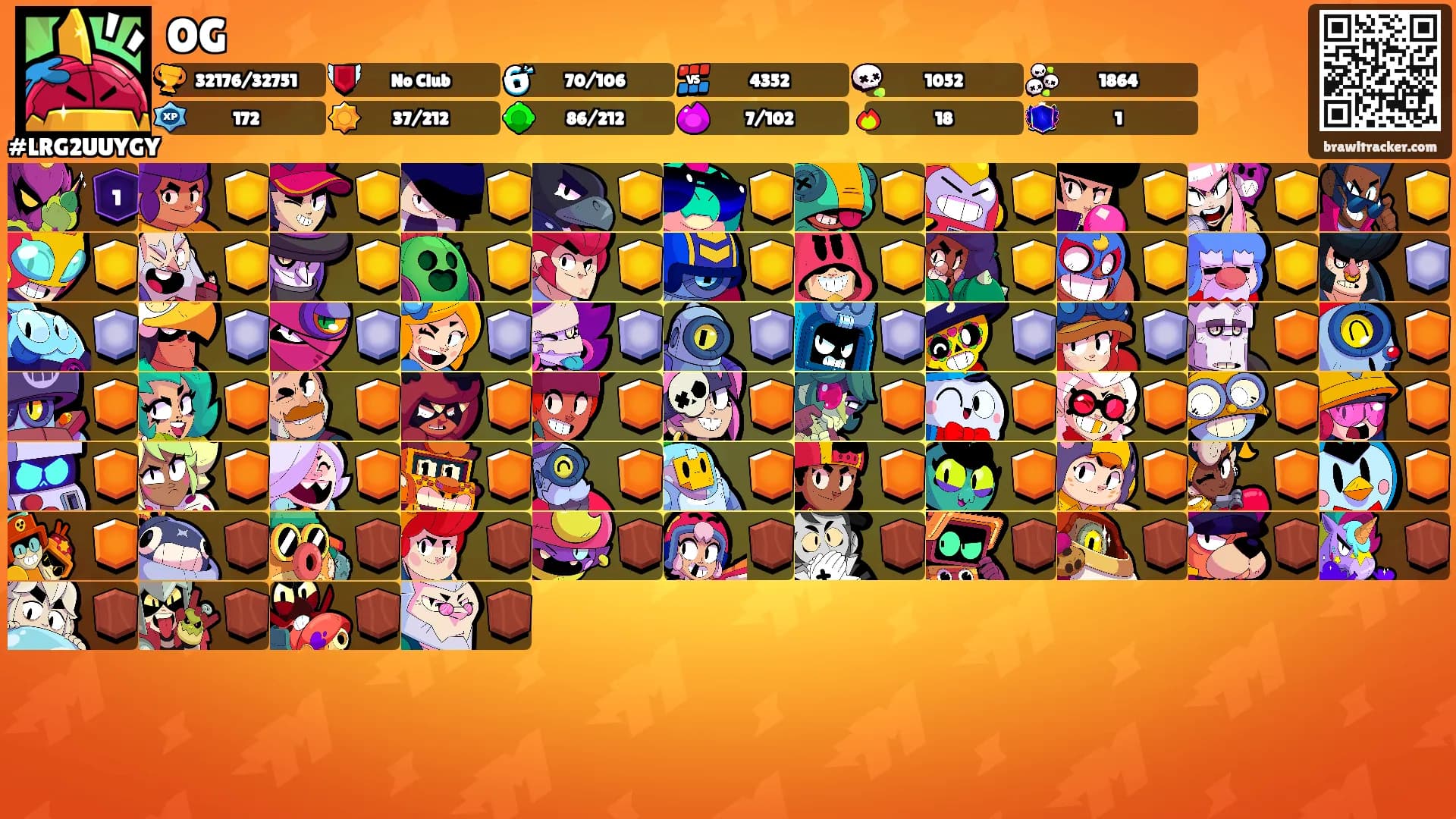 OG's Ranks