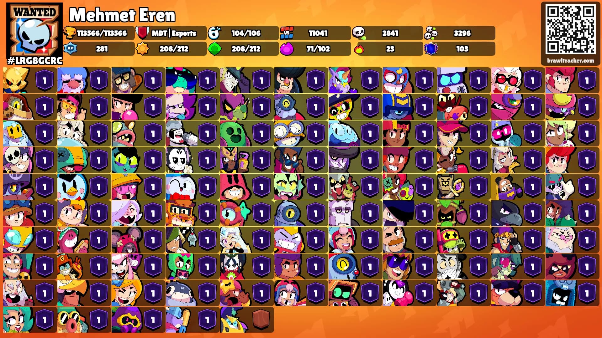 Mehmet Eren's Ranks