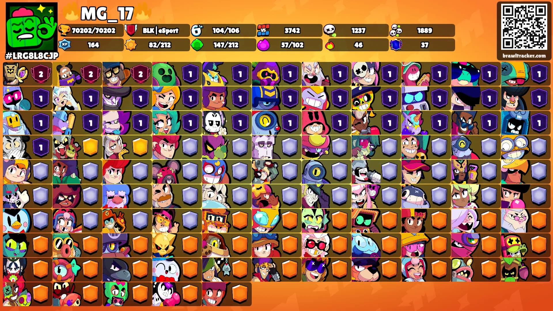 🔥MG_17🔥's Ranks