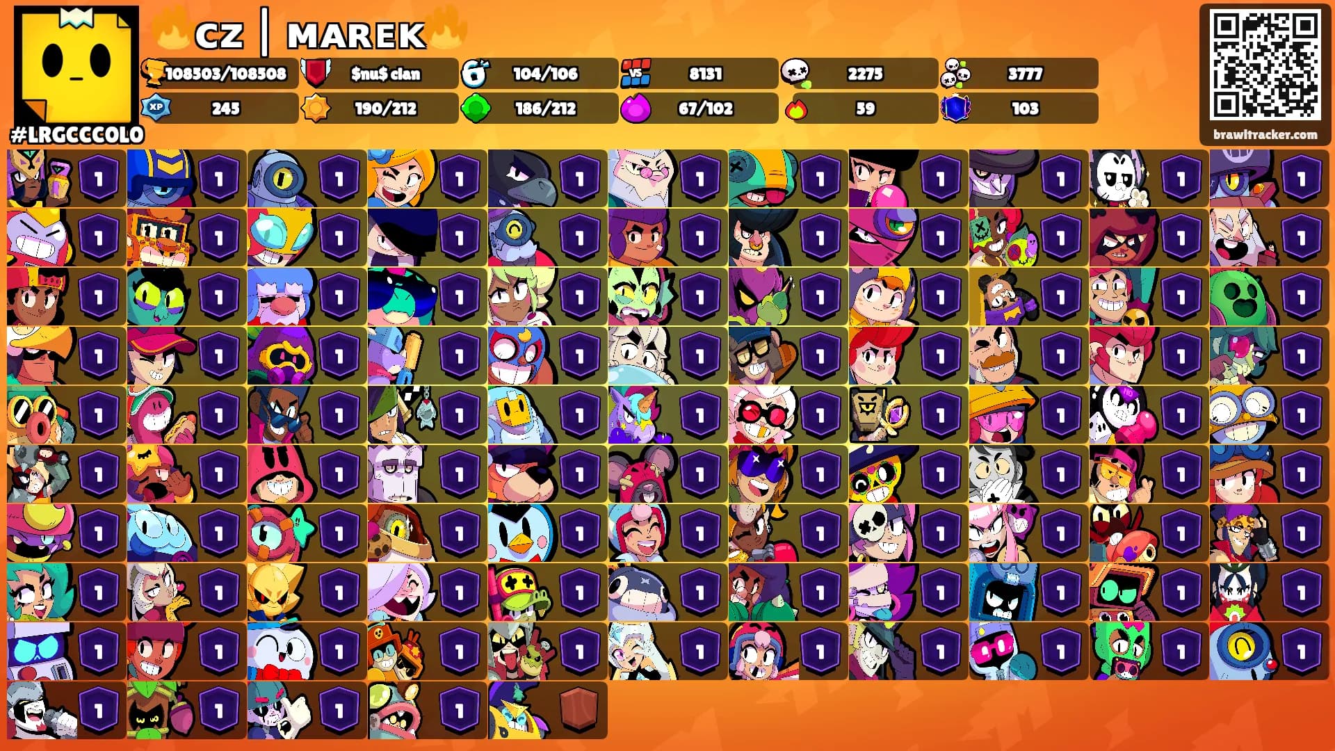 🔥ᴄᴢ | ᴍᴀʀᴇᴋ🔥's Ranks