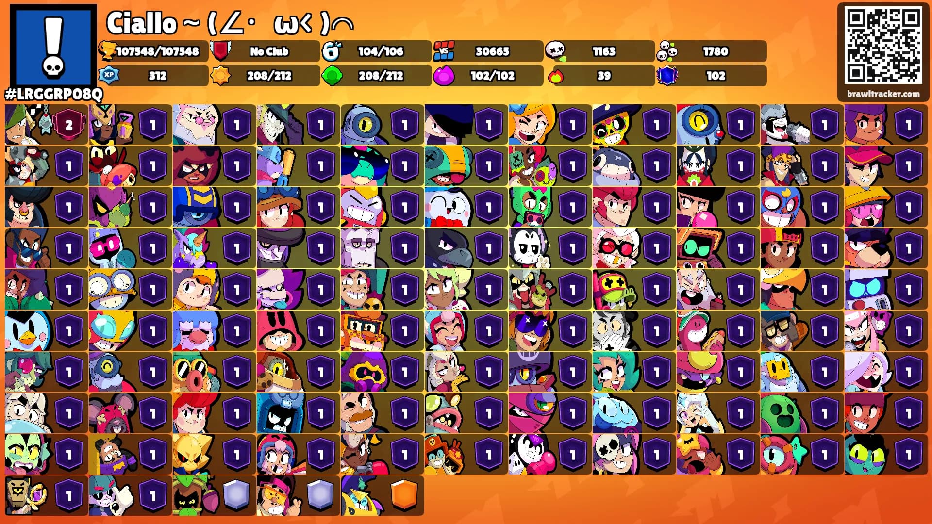 Ciallo～(∠・ω< )⌒'s Ranks