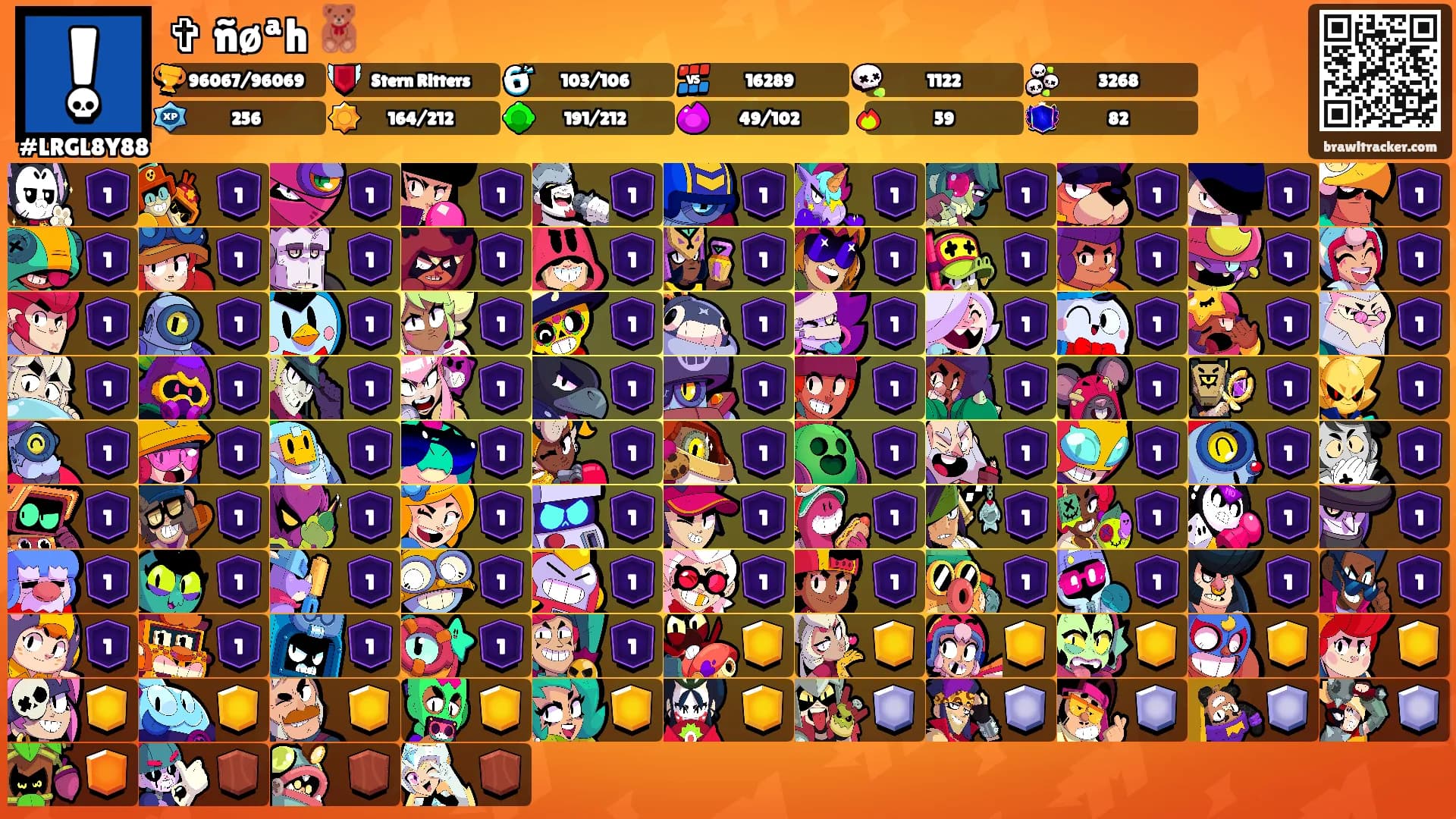 ✞ ñøªh 🧸's Ranks