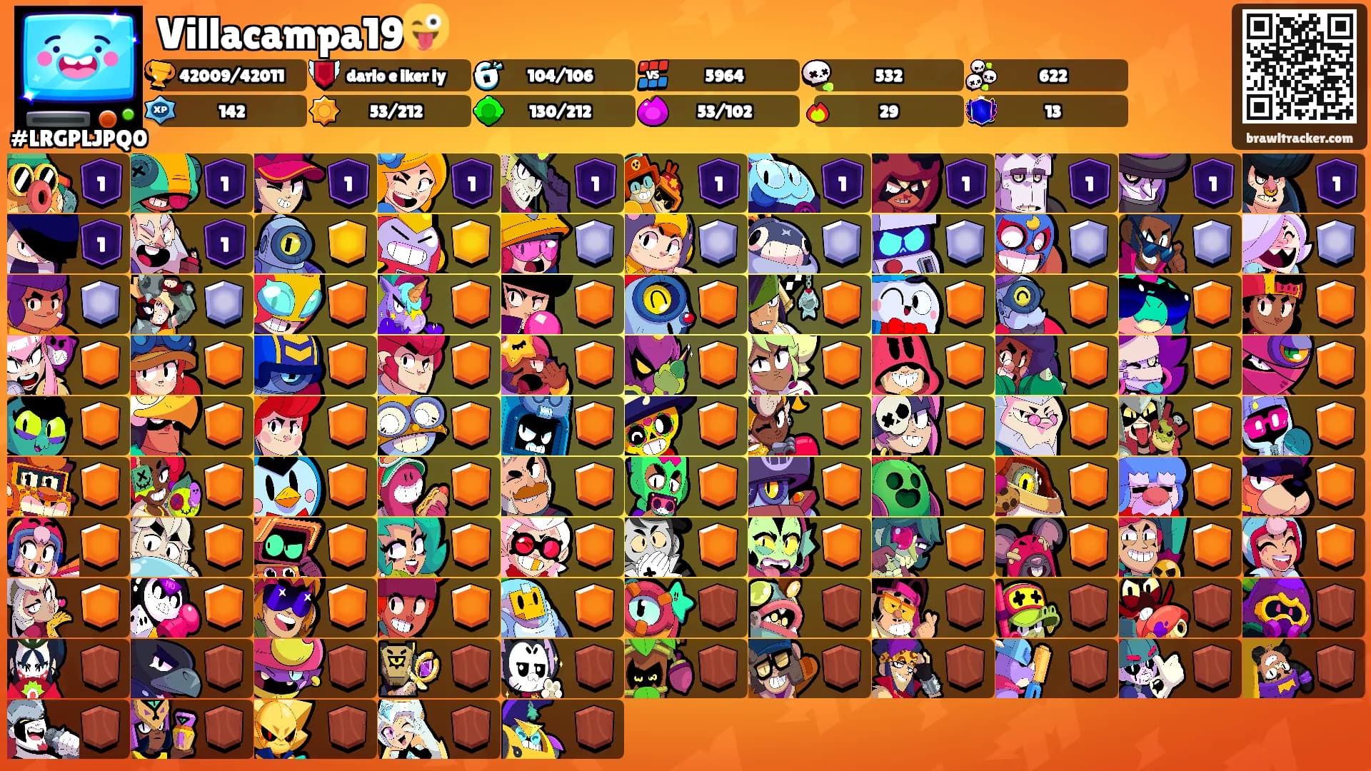 Villacampa19😜's Ranks