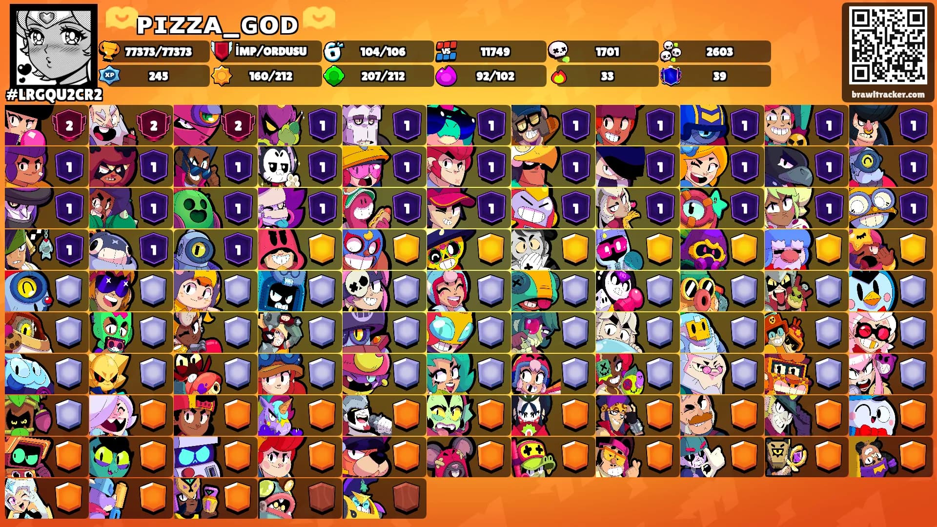 🫶ᴘɪᴢᴢᴀ_ɢᴏᴅ 🫶's Ranks