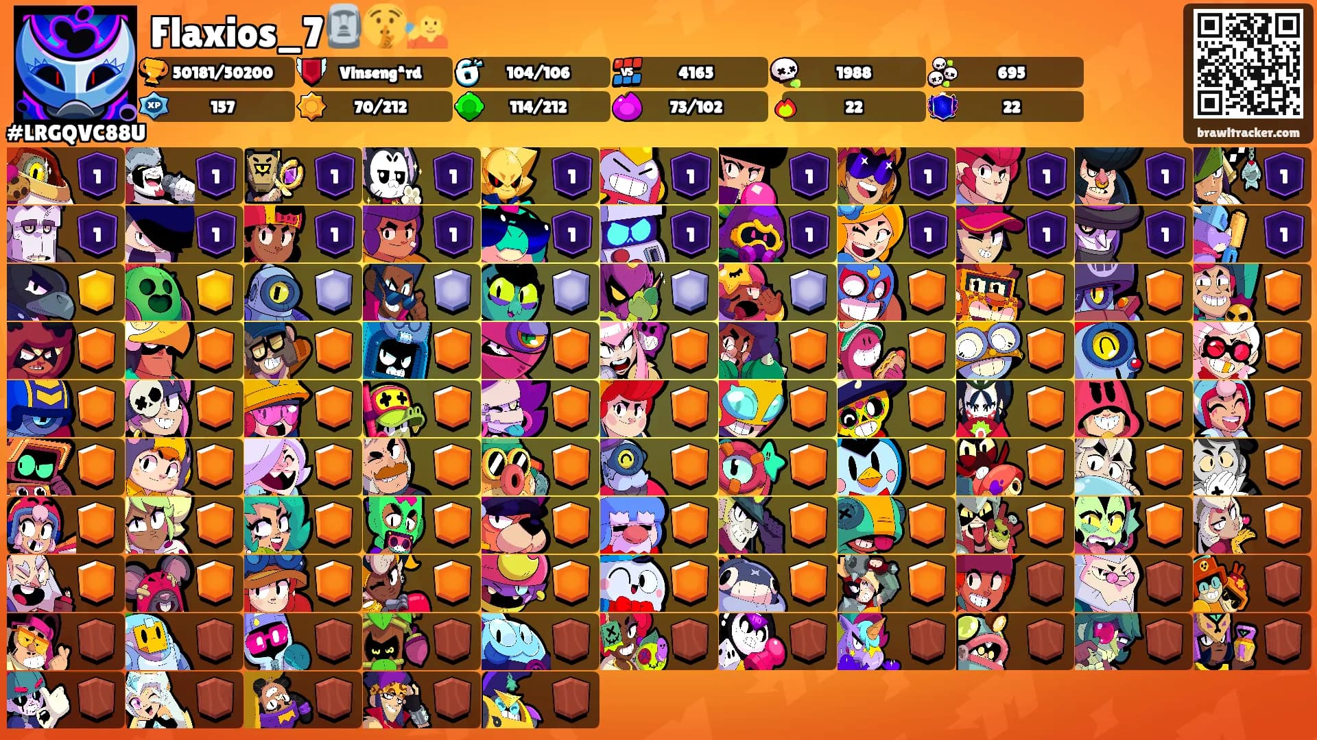 Flaxios_7🗿🤫🧏's Ranks