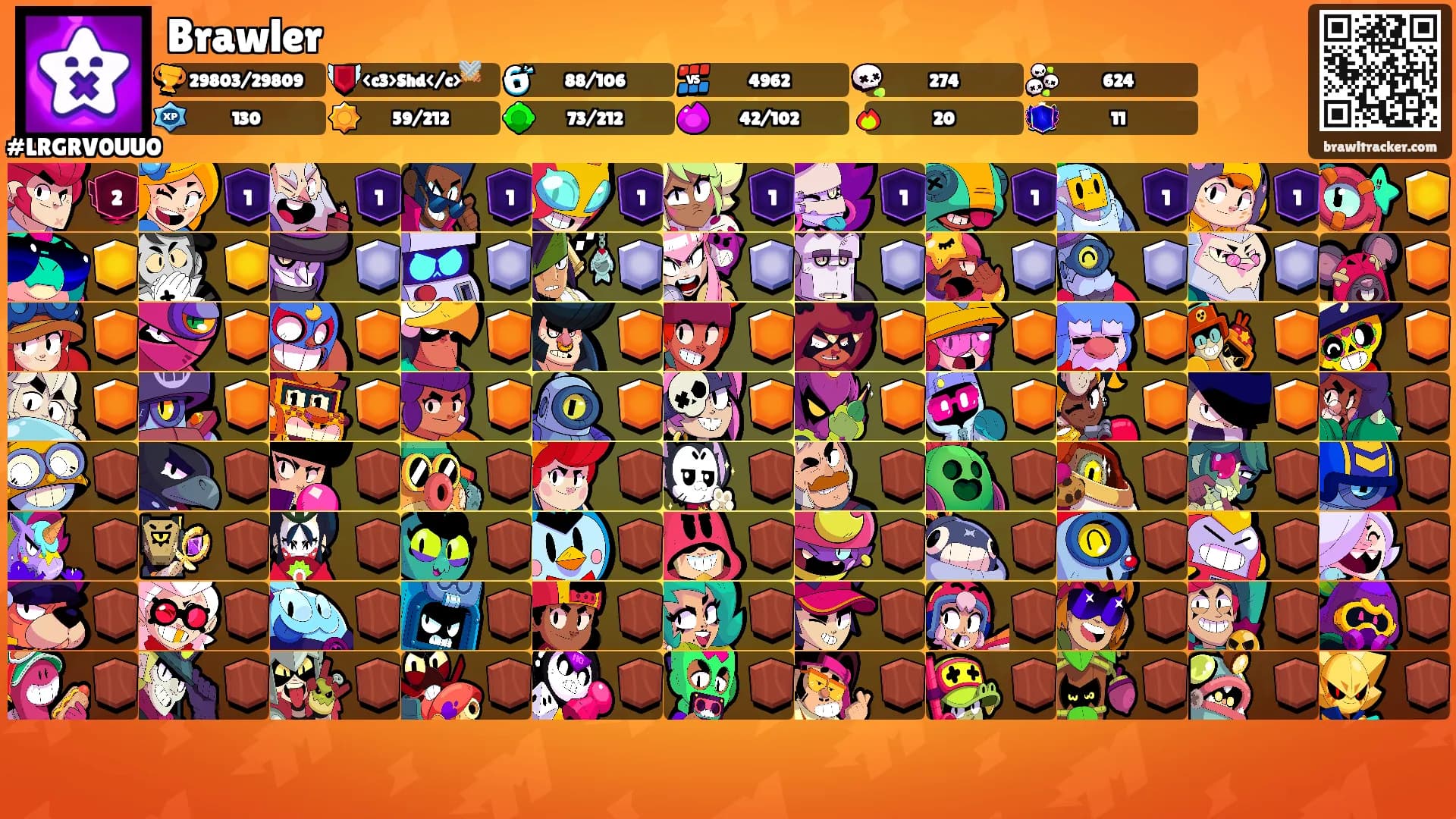 Brawler's Ranks