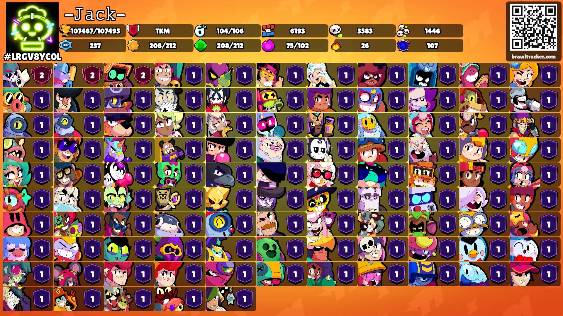 -𝙹𝚊𝚌𝚔-'s Ranks