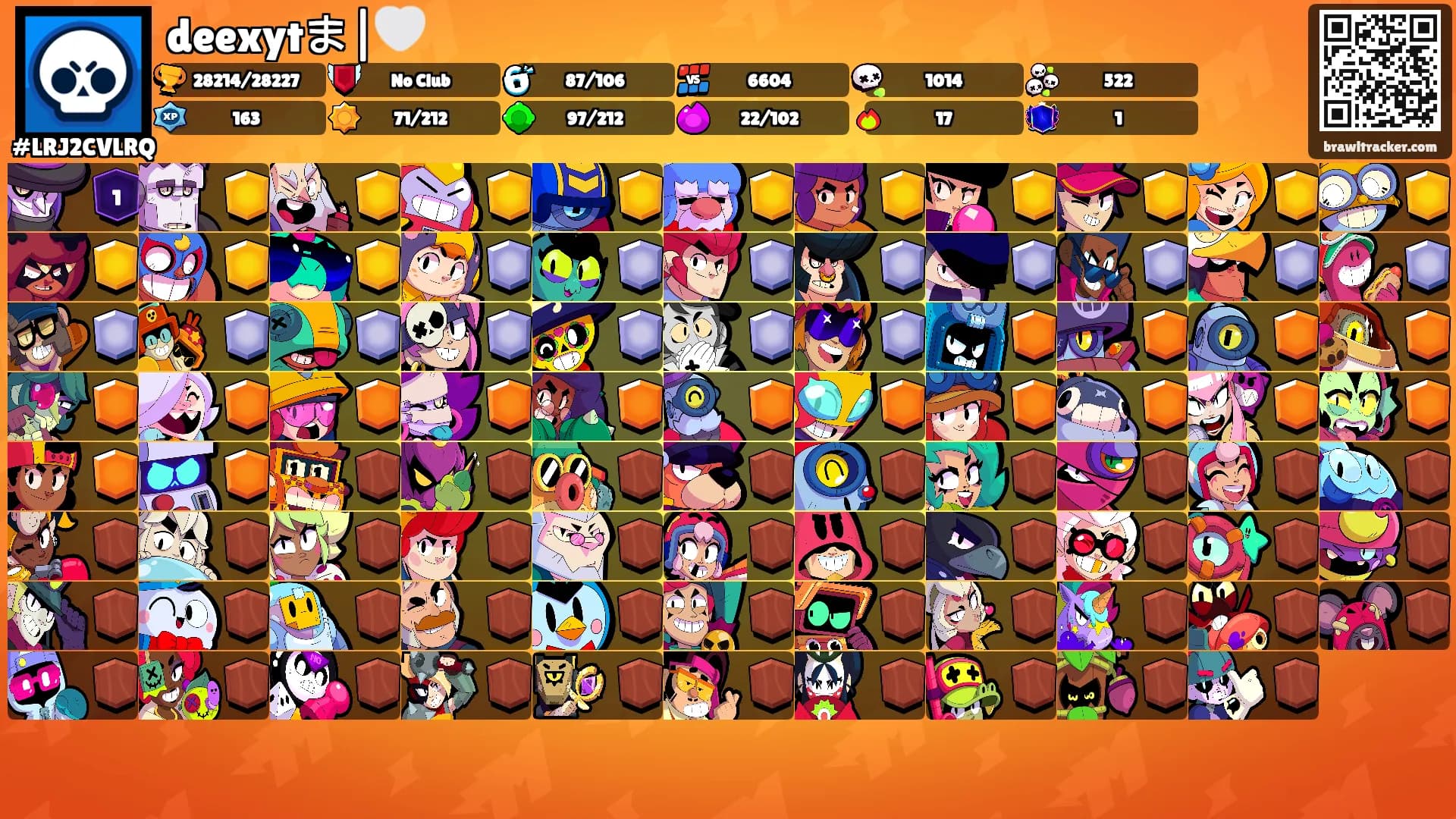 deexytま|🤍's Ranks