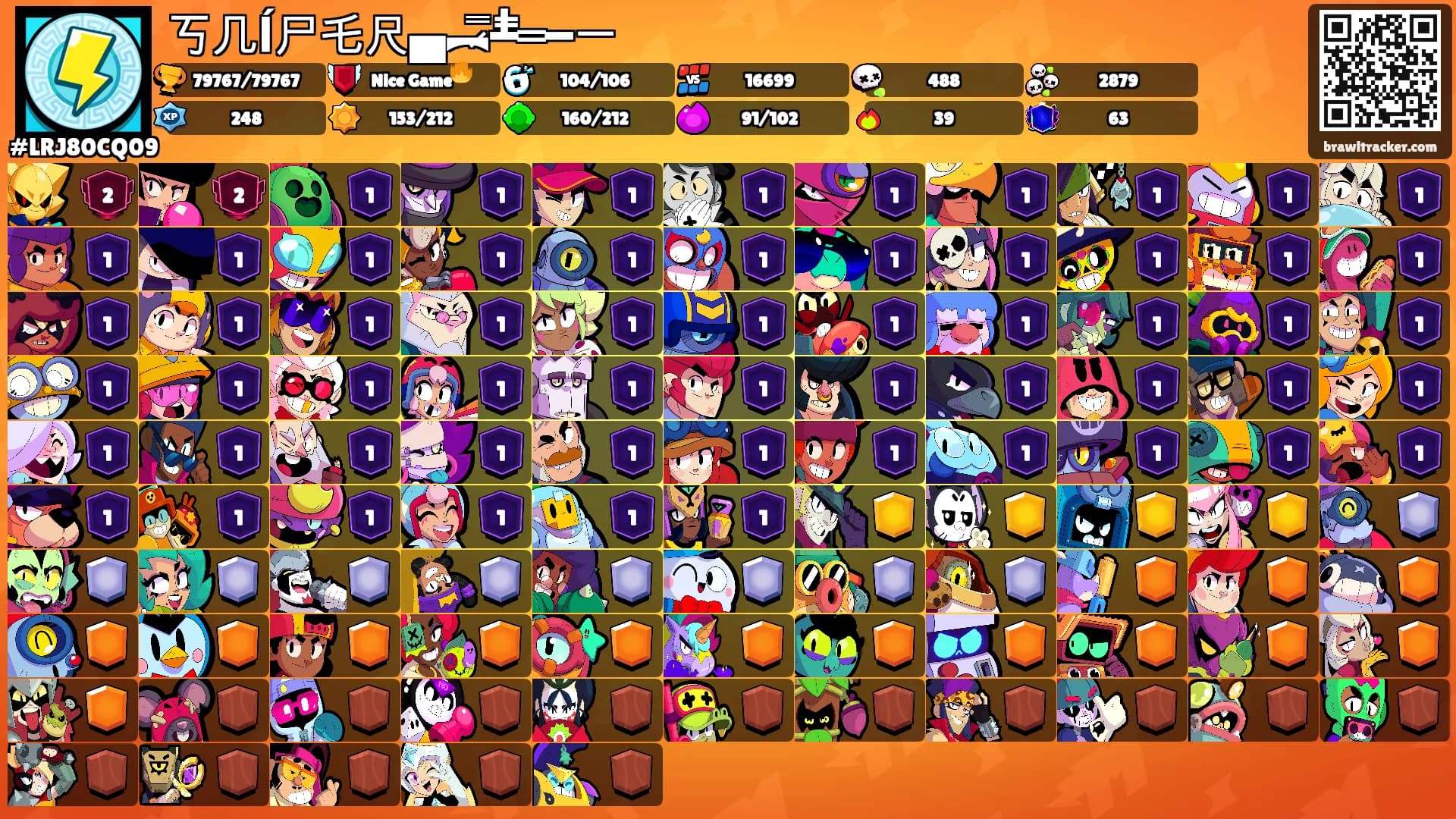 丂几ĺ尸乇尺▄︻̷̿┻̿═━一's Ranks