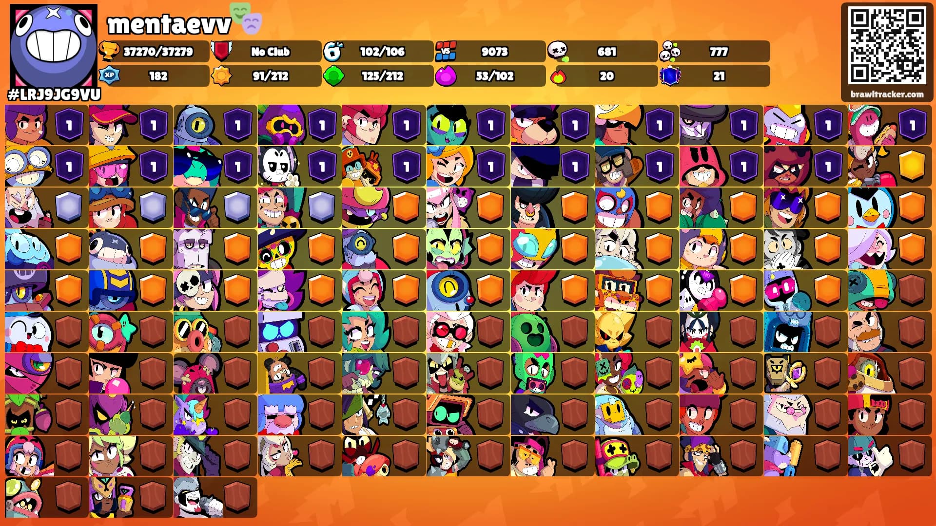 mentaevv🎭's Ranks