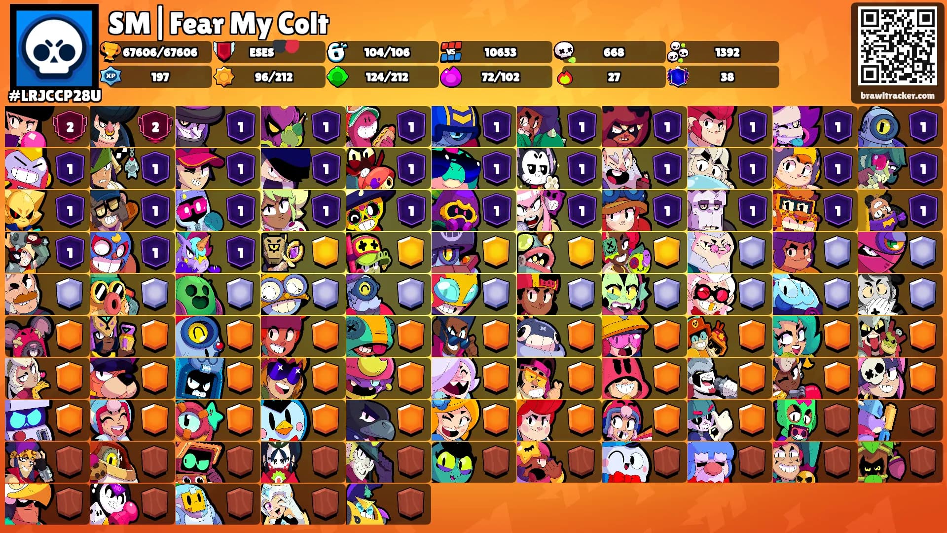 SM|Fear My Colt's Ranks