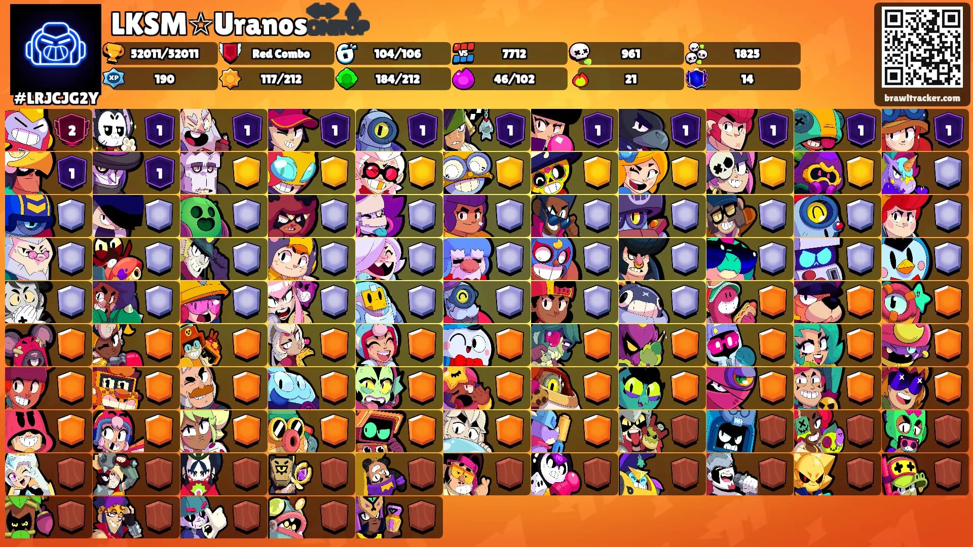 LKSM☆Uranos🔛🔝's Ranks