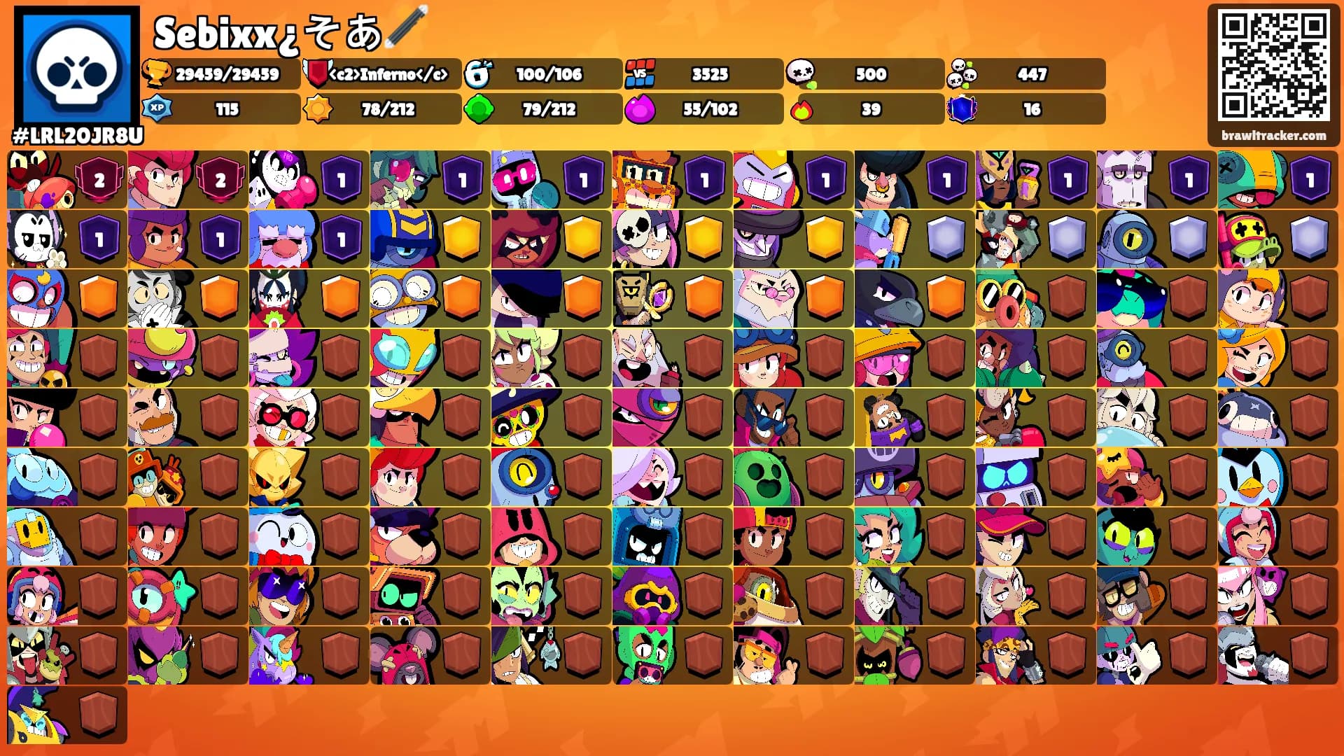 Sebixx¿そあ🪄's Ranks