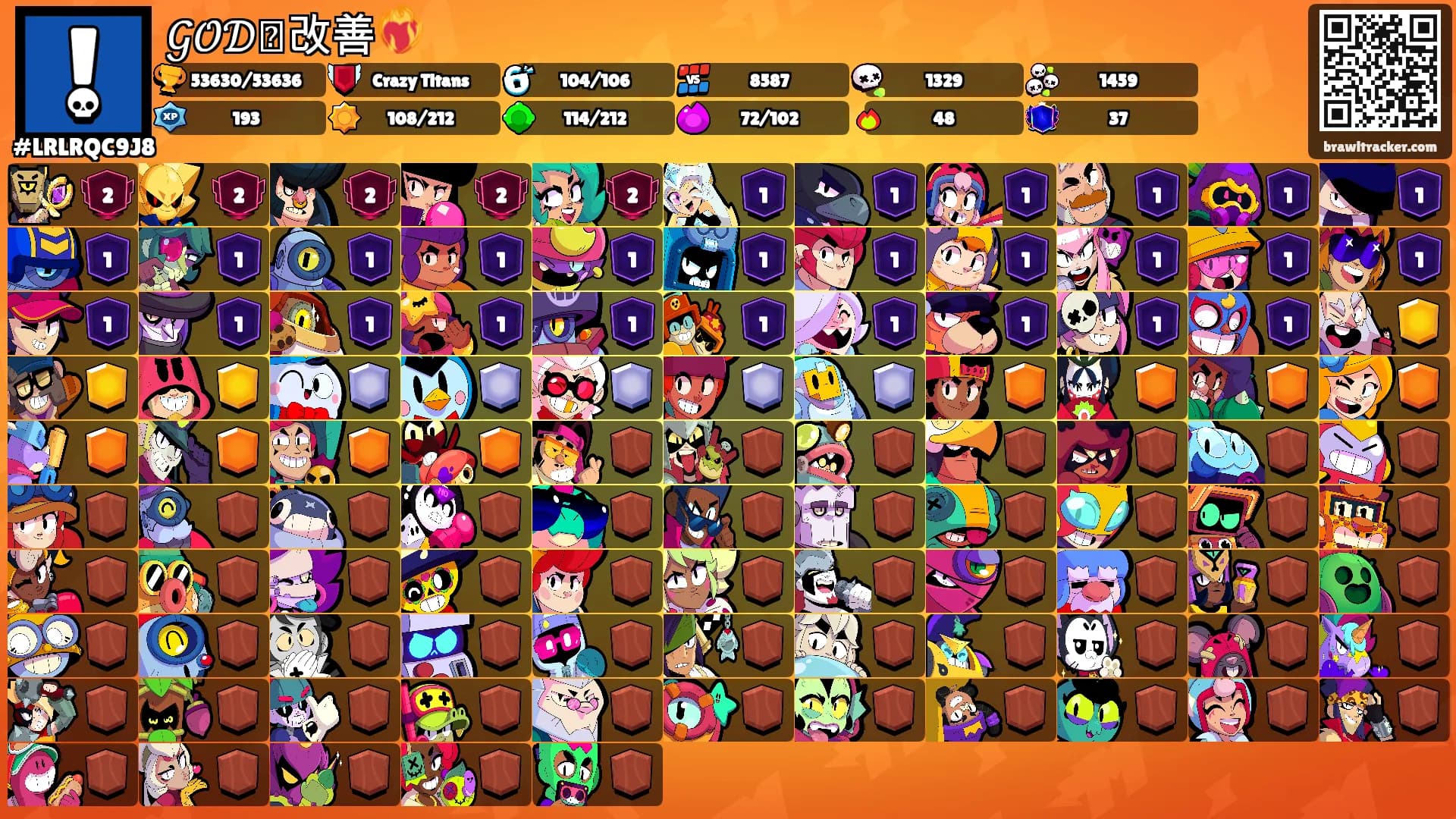 𝒢𝒪𝒟𖣘改善❤️‍🔥's Ranks