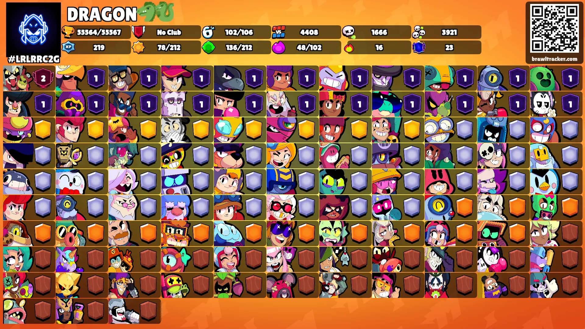 DRAGON🐲🐉's Ranks