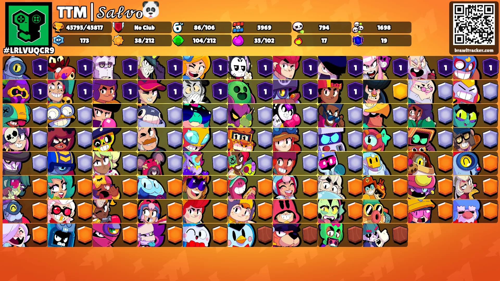 TTM|𝒮𝒶𝓁𝓋ℴ🐼's Ranks