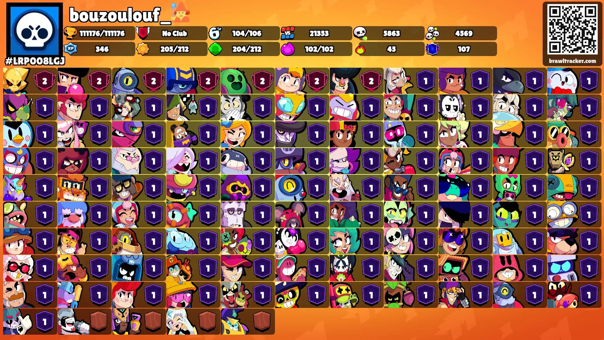 bouzoulouf_🧙's Ranks