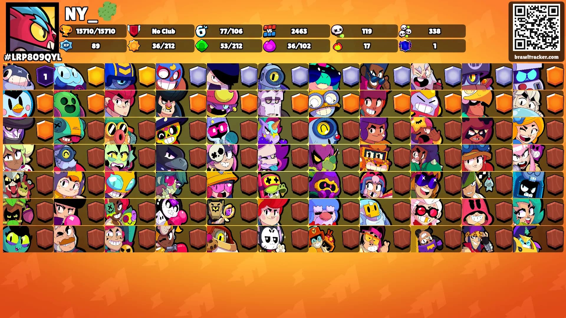 NY_🌵's Ranks