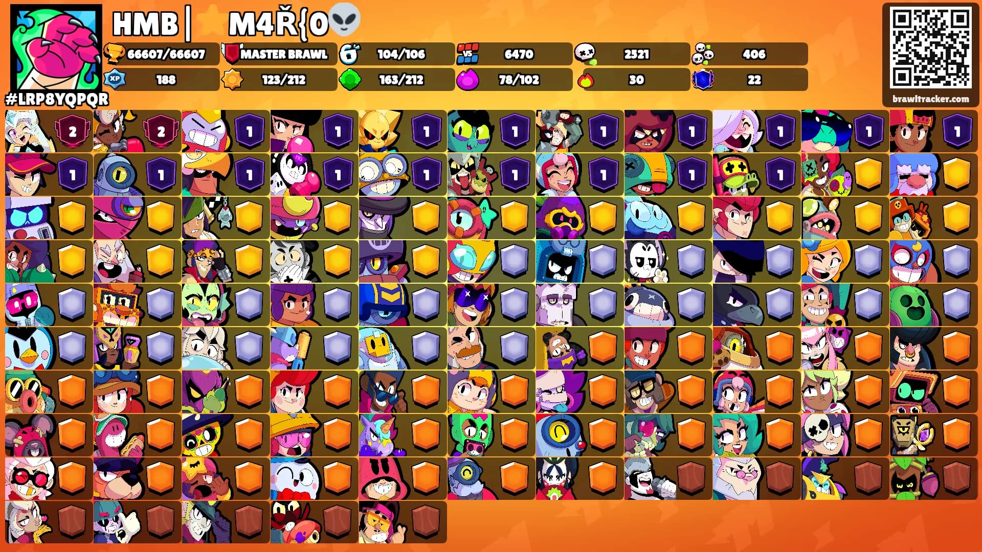 HMB|⭐️M4Ř{0👽's Ranks