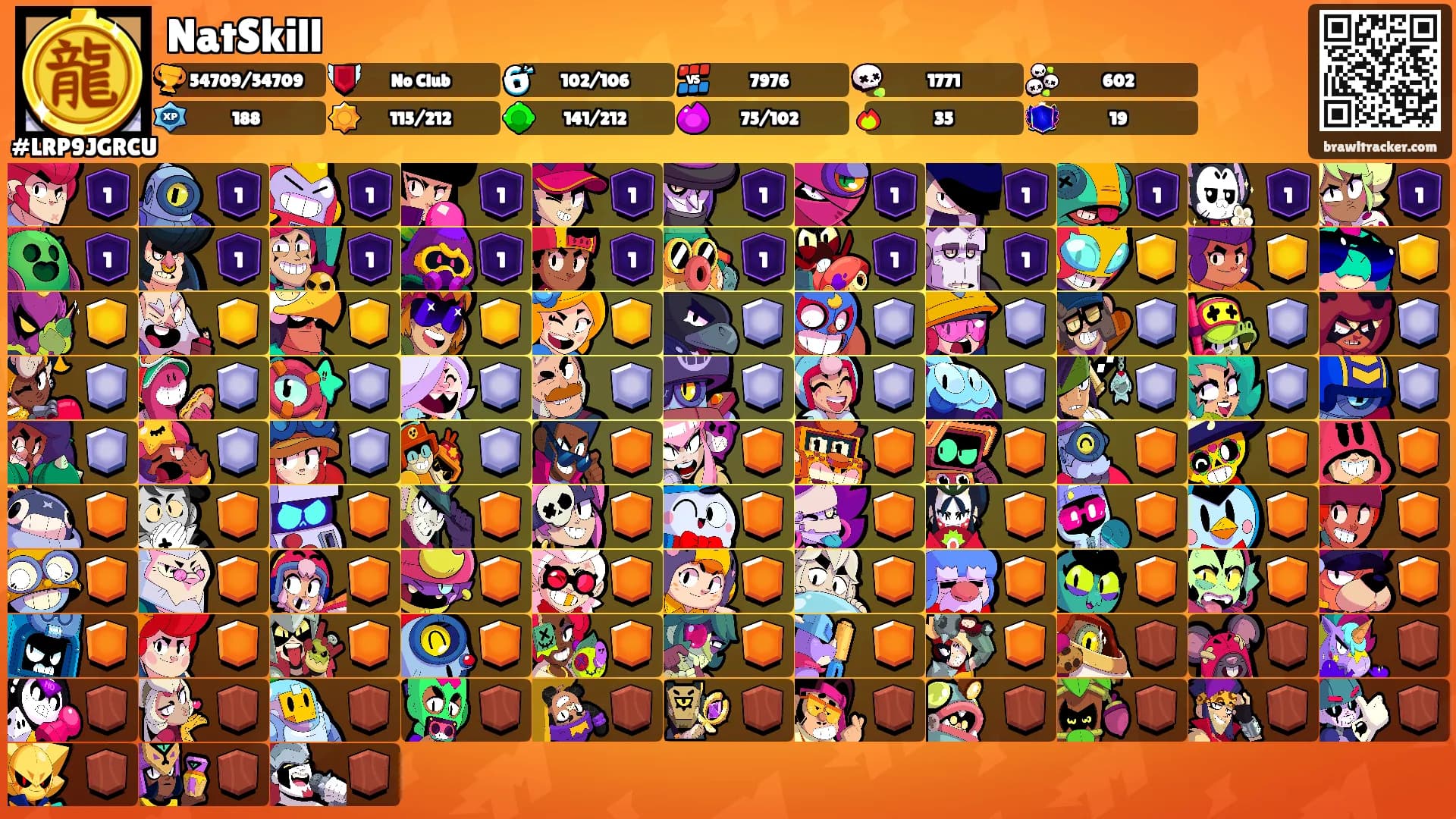 NatSkill's Ranks