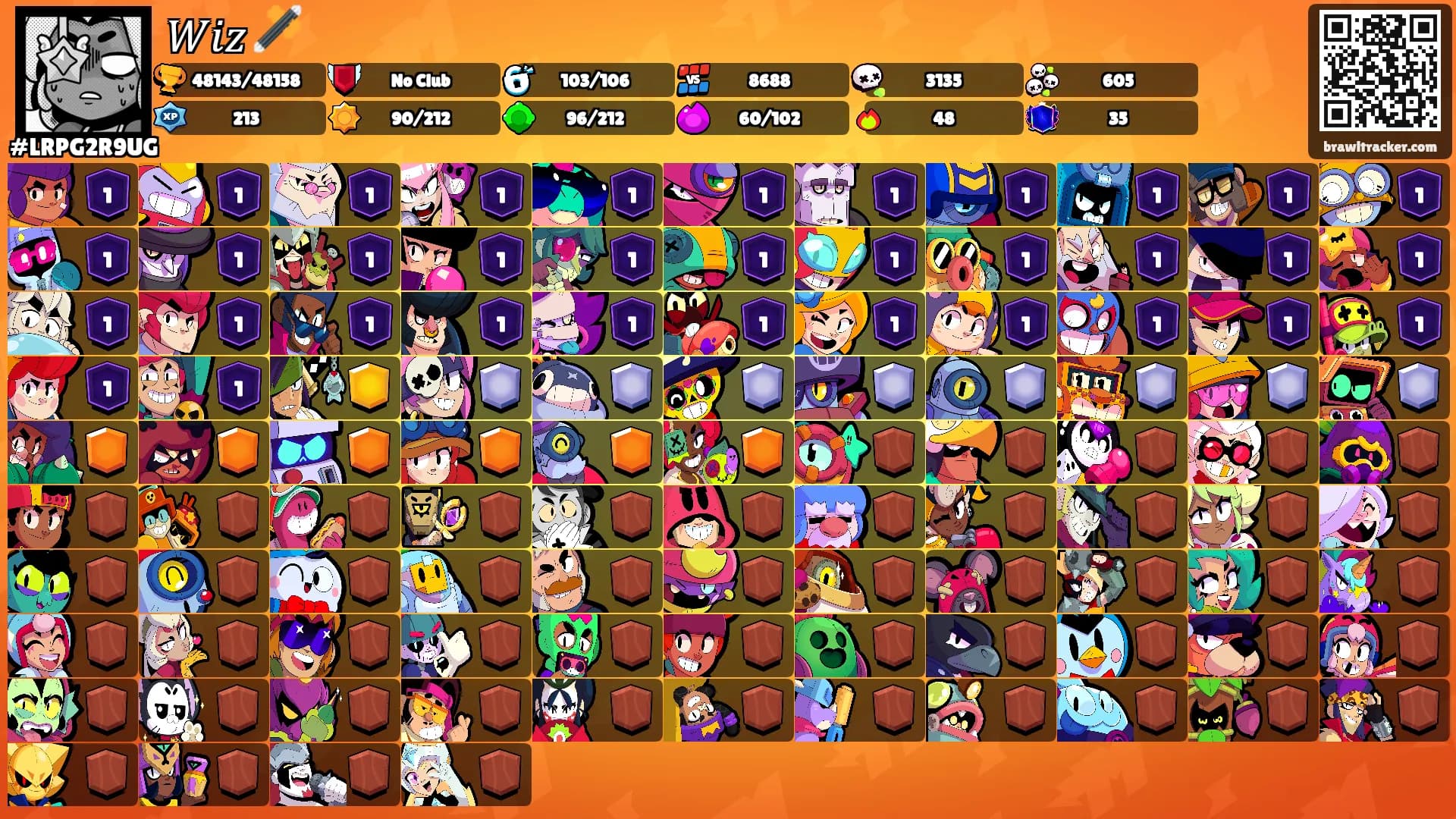 𝑊𝑖𝑧 🪄's Ranks