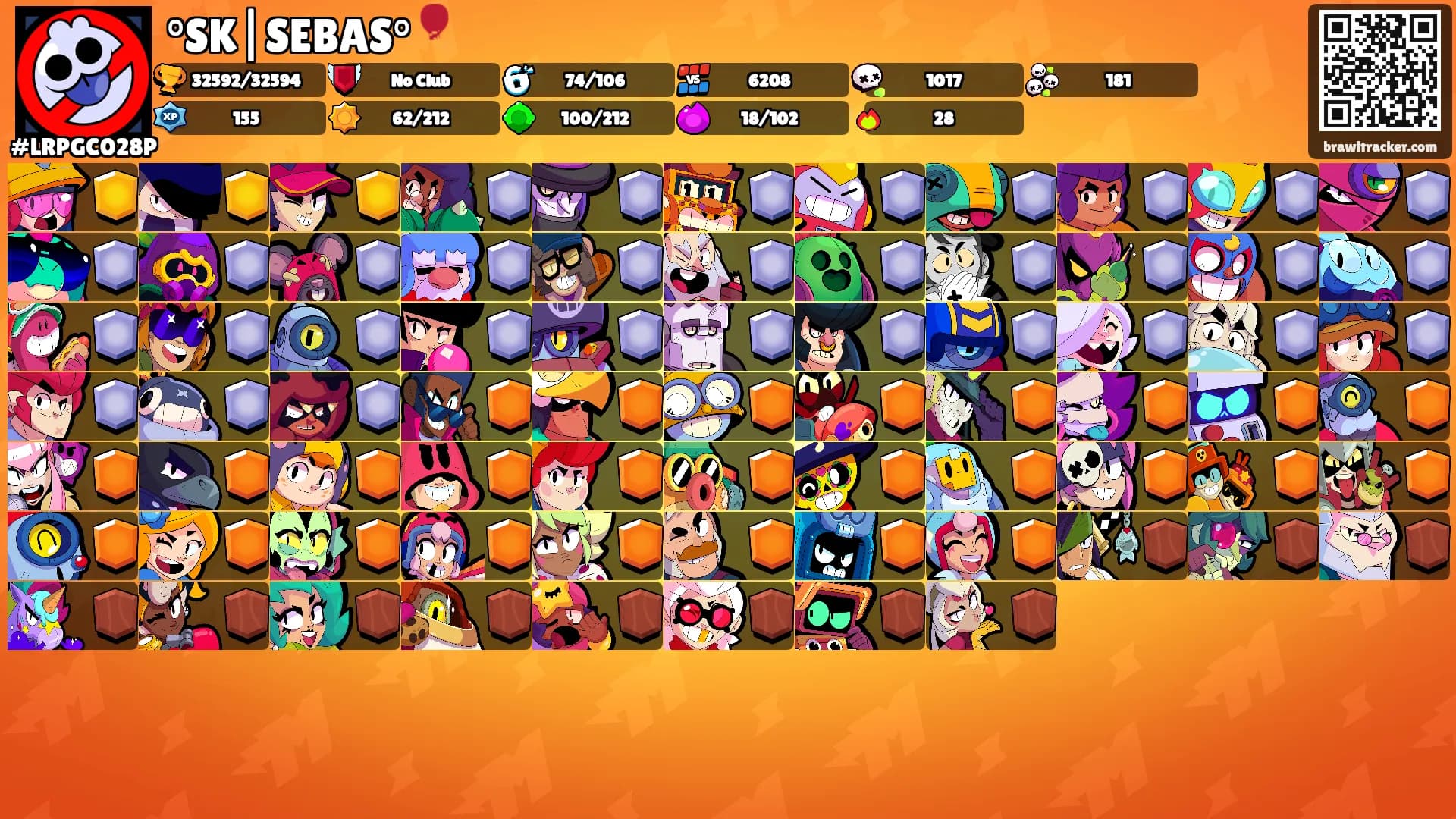 °SK|SEBAS°🎈's Ranks
