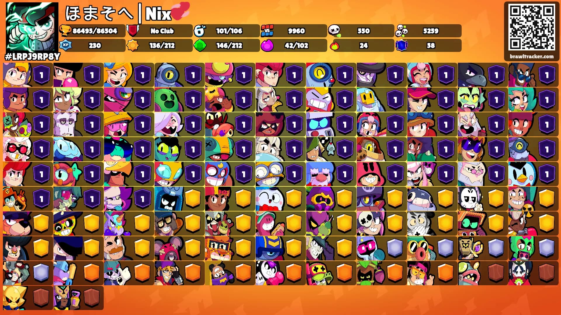 ほまそへ|Nix💞's Ranks
