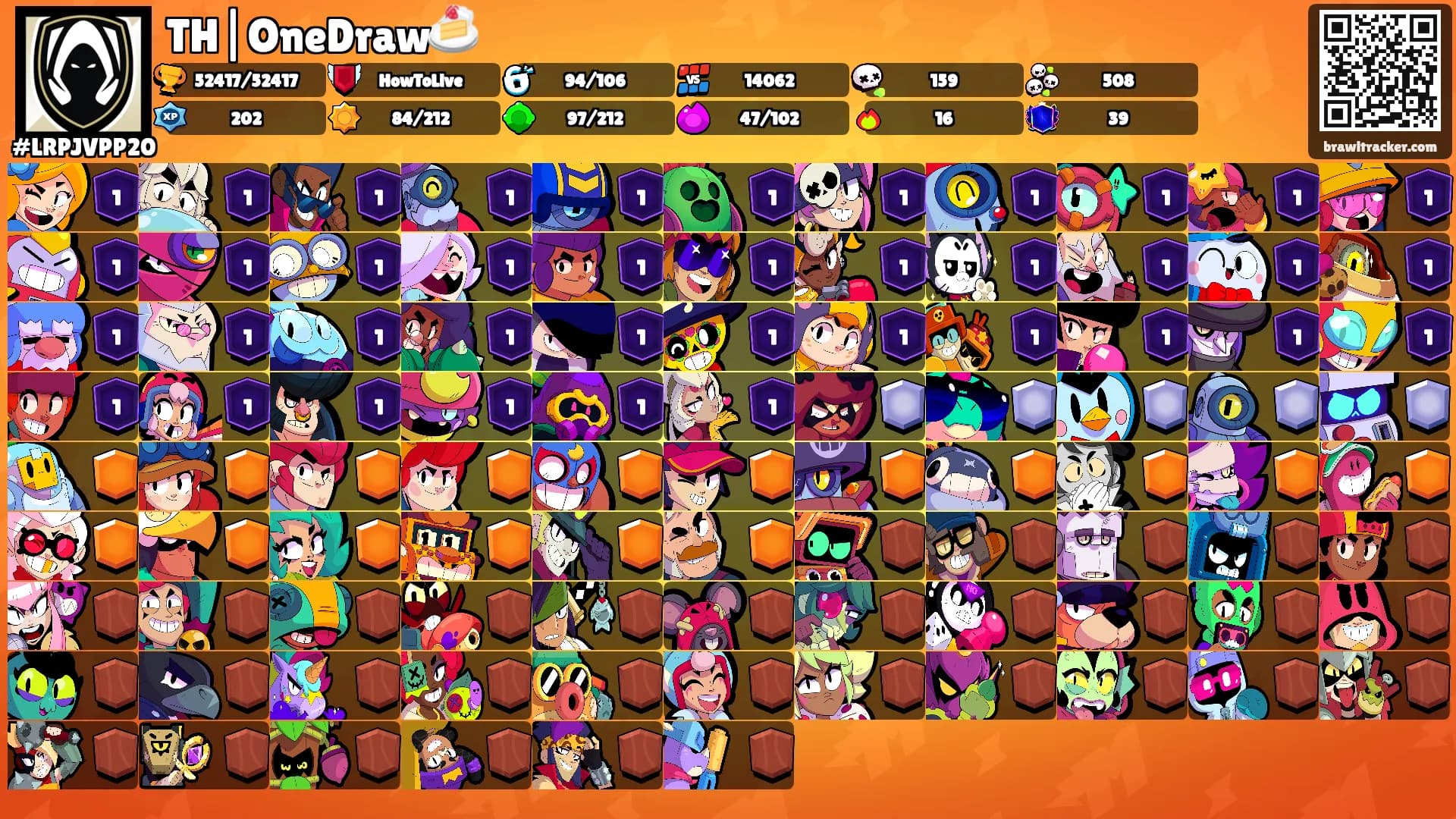 TH|OneDraw🍰's Ranks