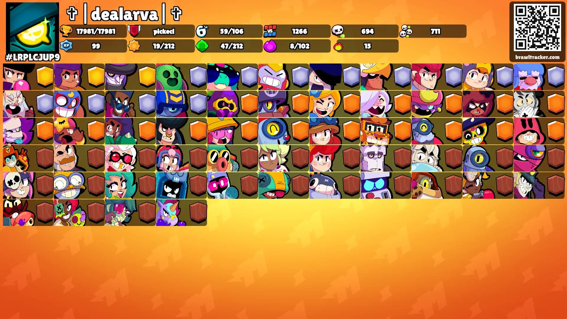 ✞|dealarva|✞'s Ranks