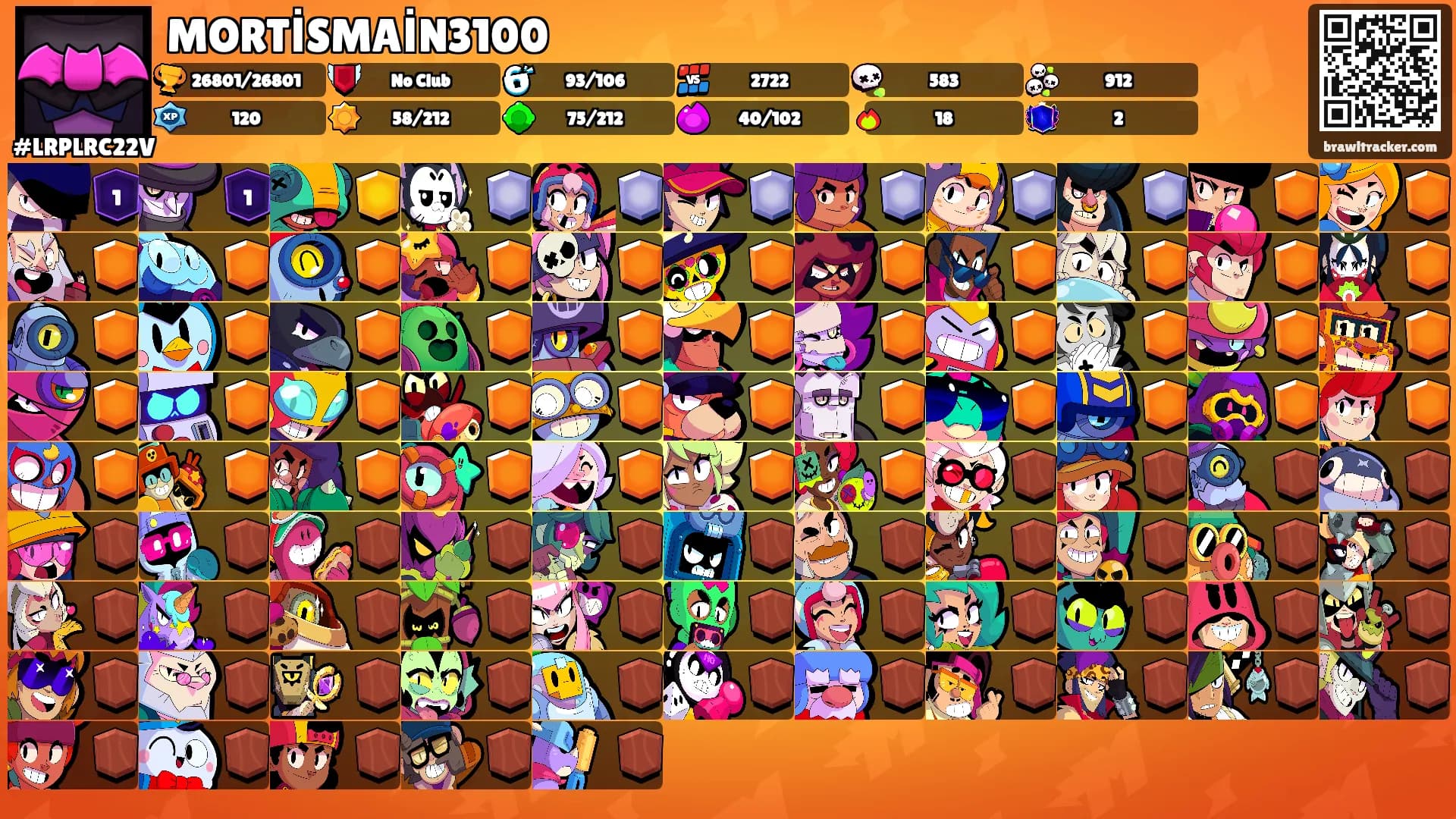MORTİSMAİN3100's Ranks