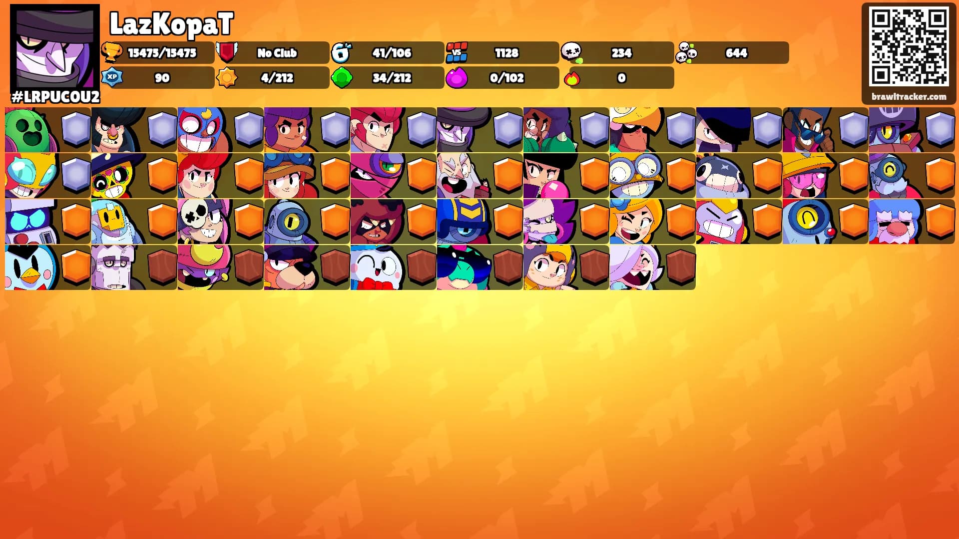 LazKopaT's Ranks