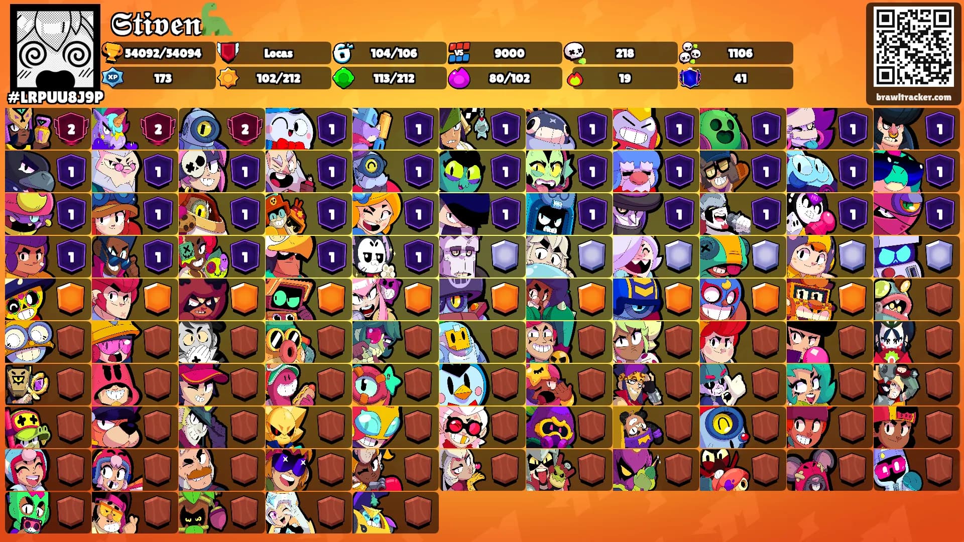 𝕾𝖙𝖎𝖛𝖊𝖓🦕's Ranks