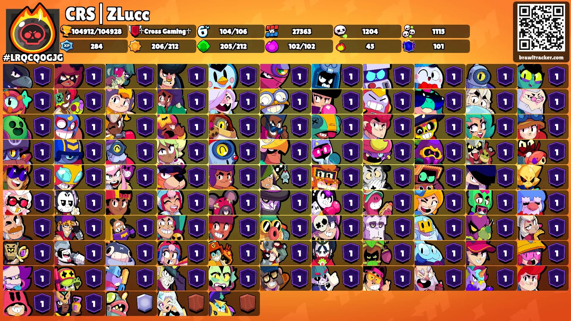 CRS|ZLucc's Ranks