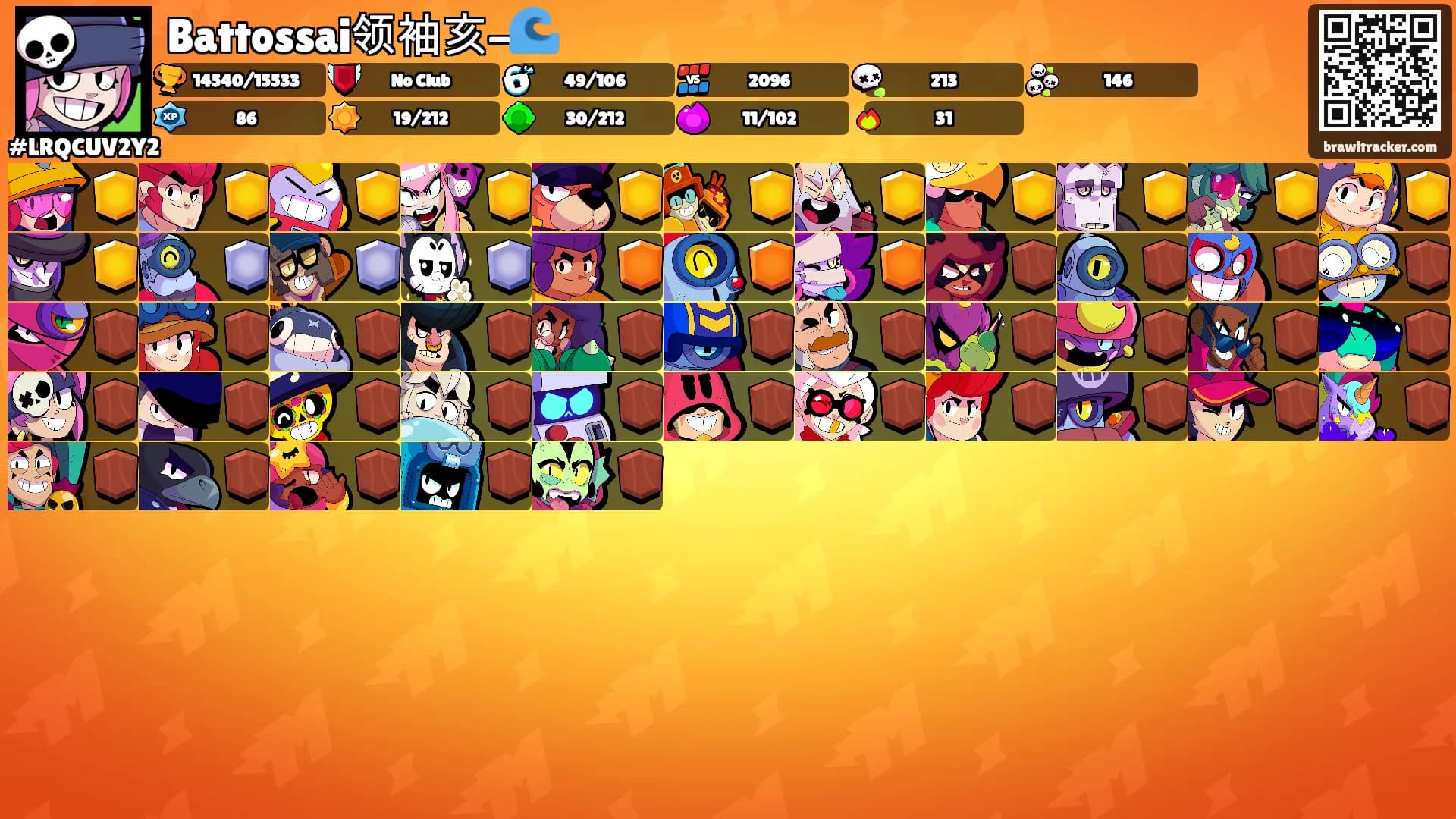 Battossai领袖亥-🌊's Ranks